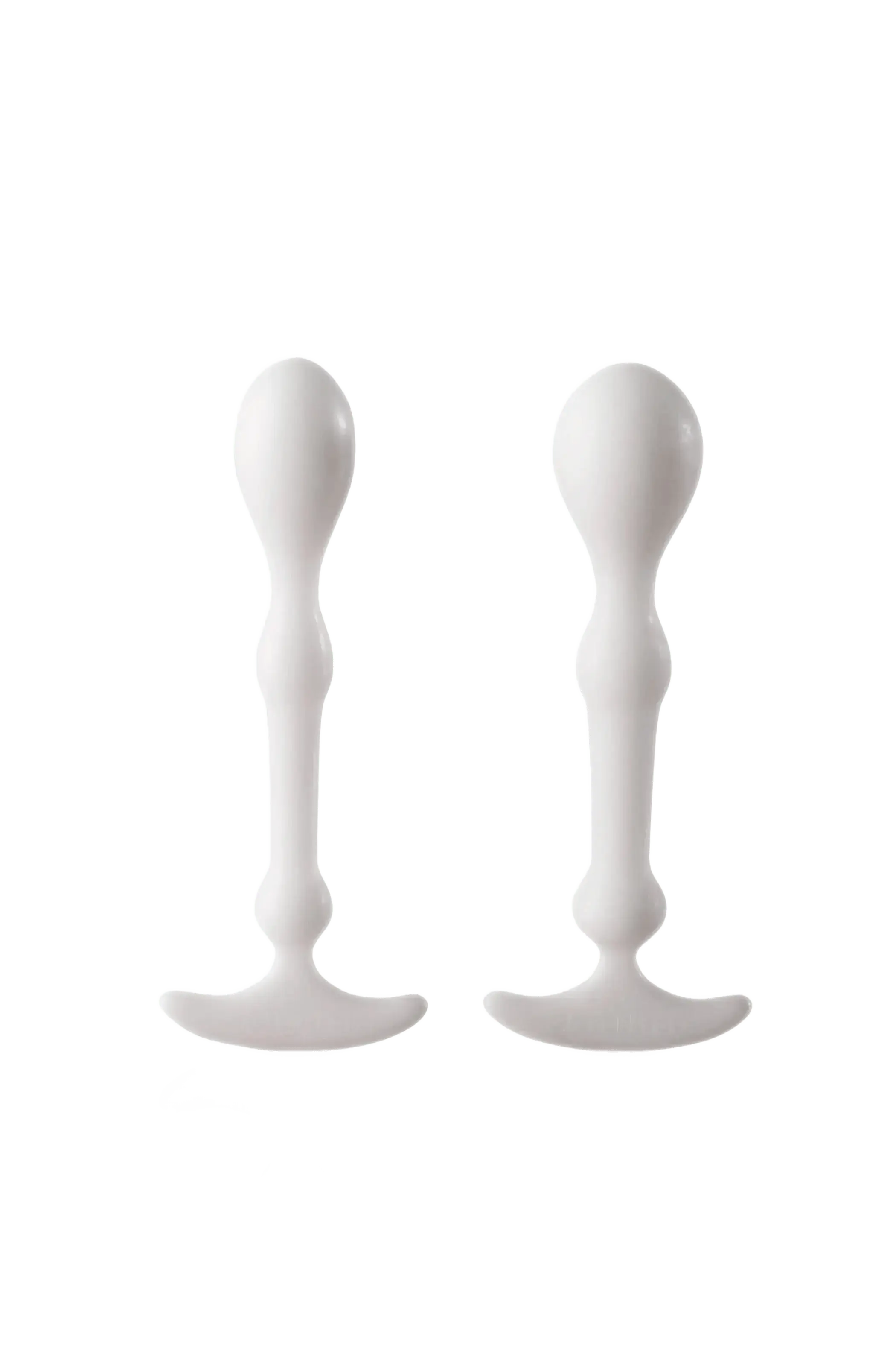 ANEROS PERIDISE SET WHITE 2PK UNI-SEX (NET) Aneros Toys