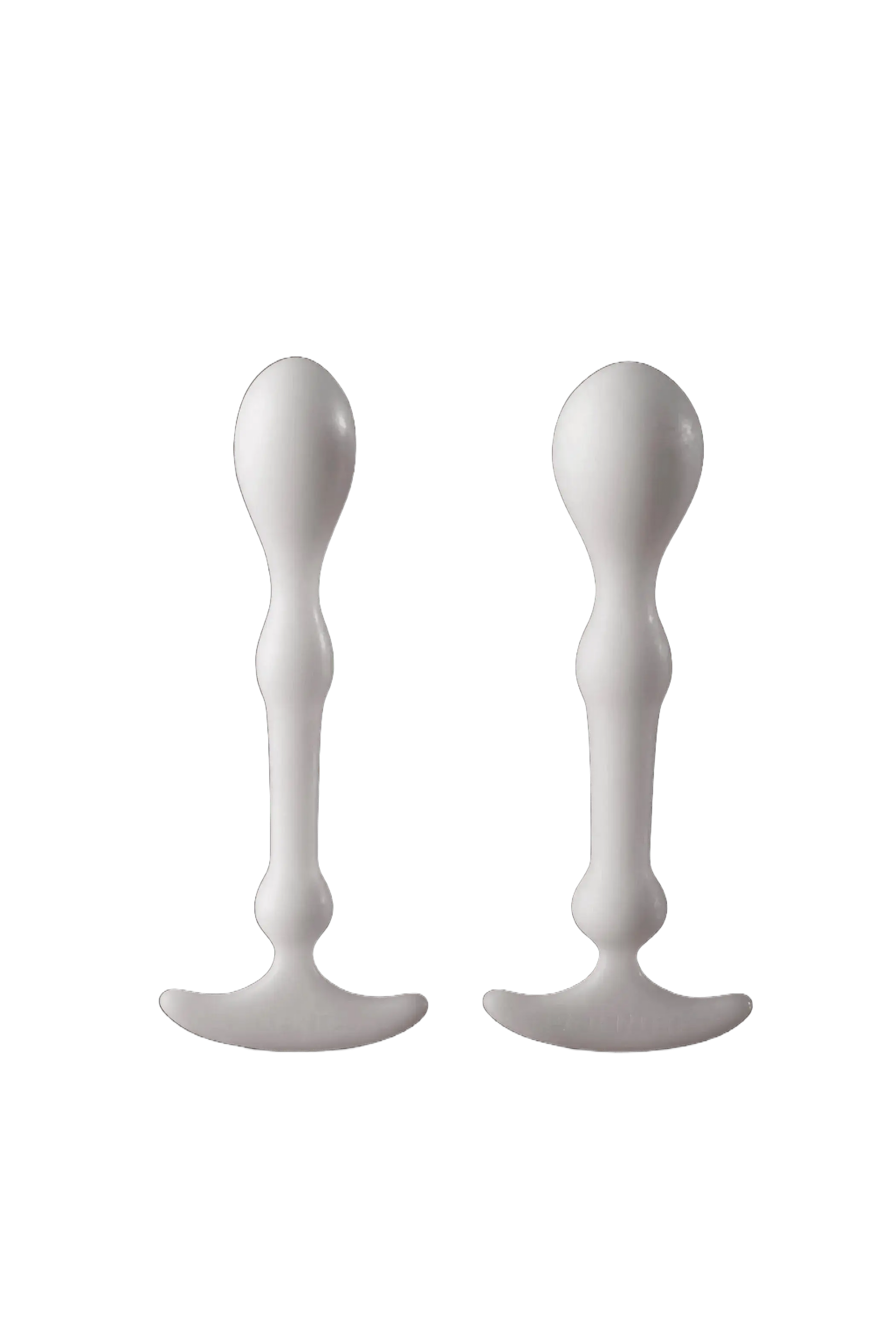 ANEROS PERIDISE SET WHITE 2PK UNI-SEX (NET) Aneros Toys