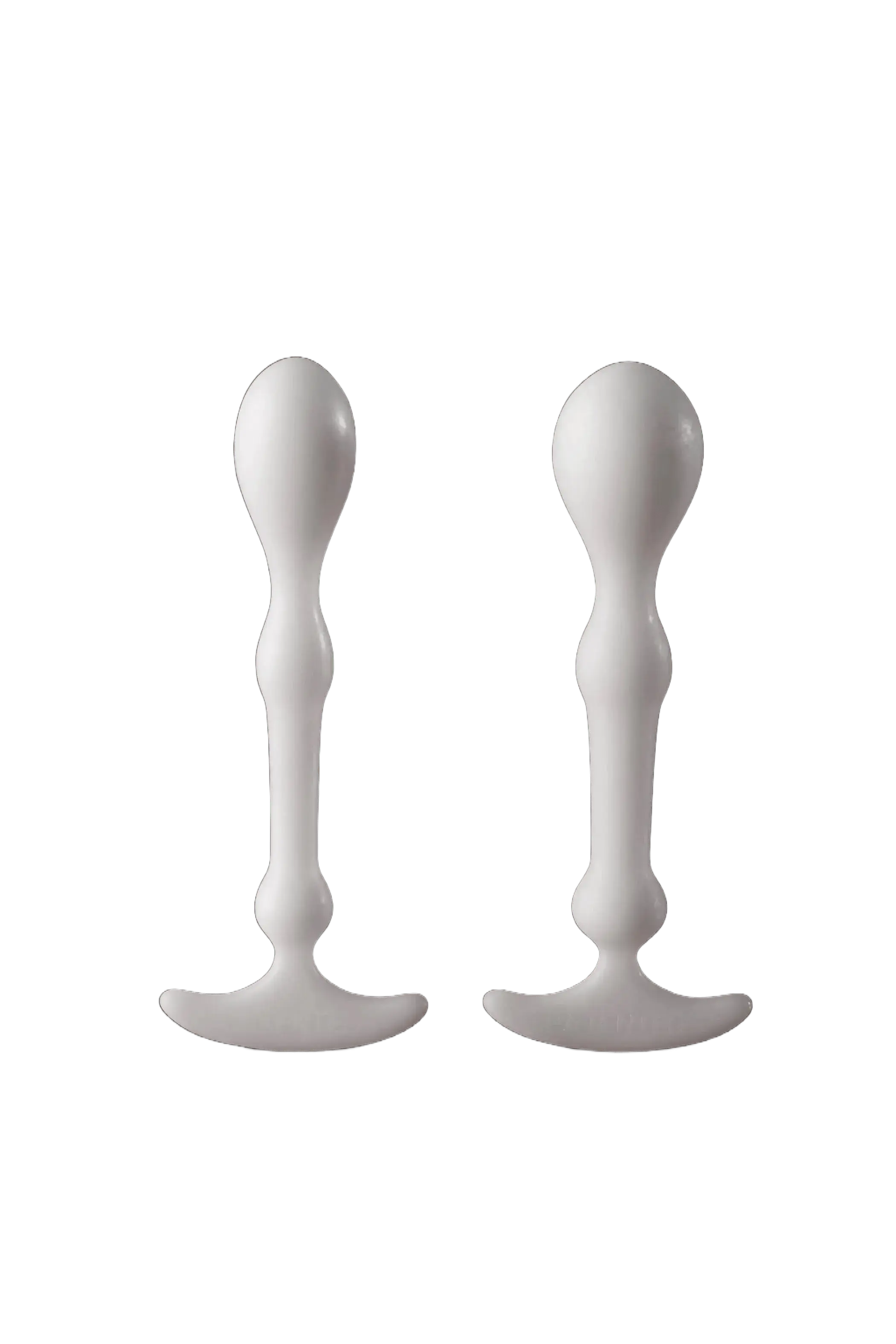 ANEROS PERIDISE SET WHITE 2PK UNI-SEX (NET) Aneros Toys