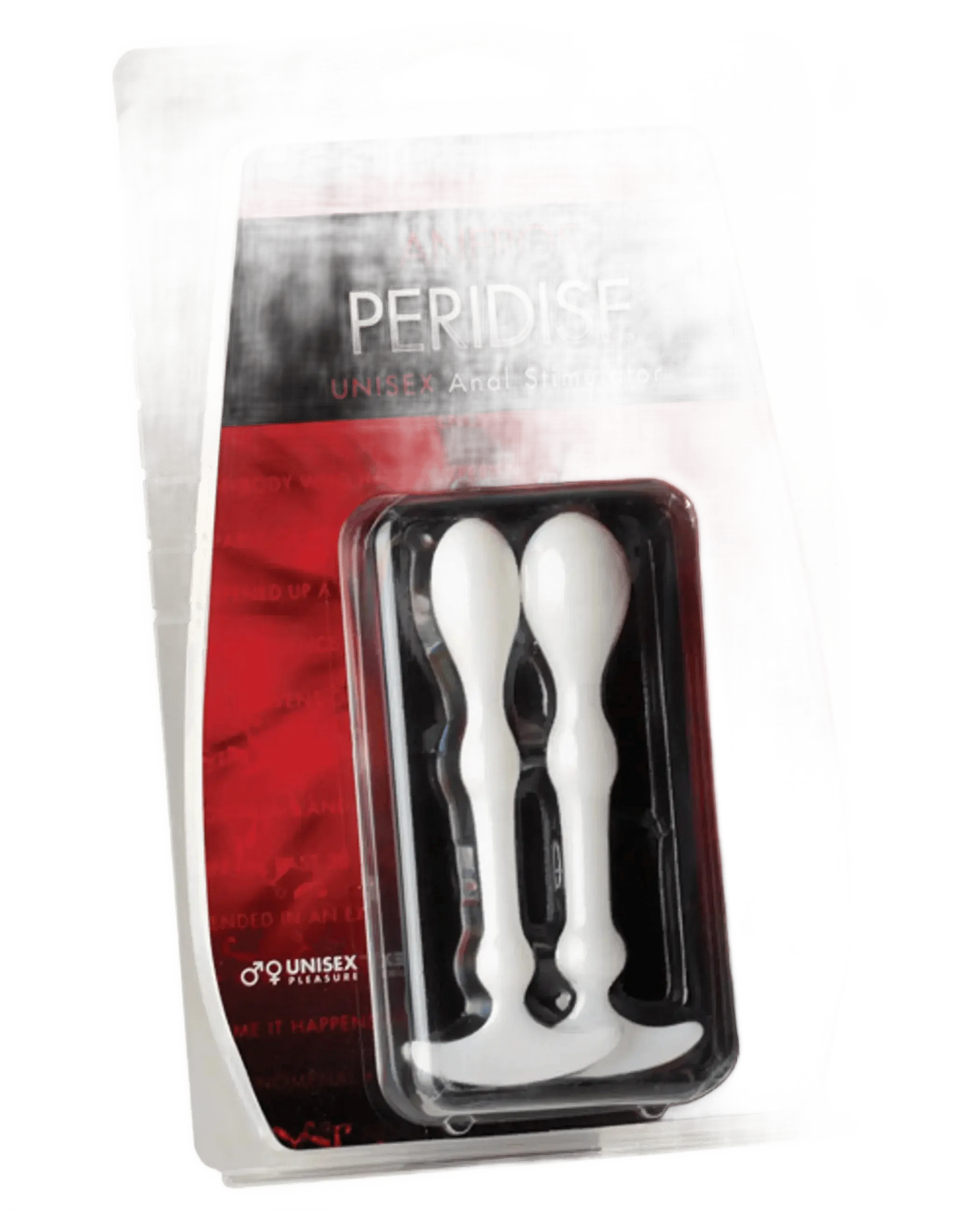 ANEROS PERIDISE SET WHITE 2PK UNI-SEX (NET) Aneros Toys