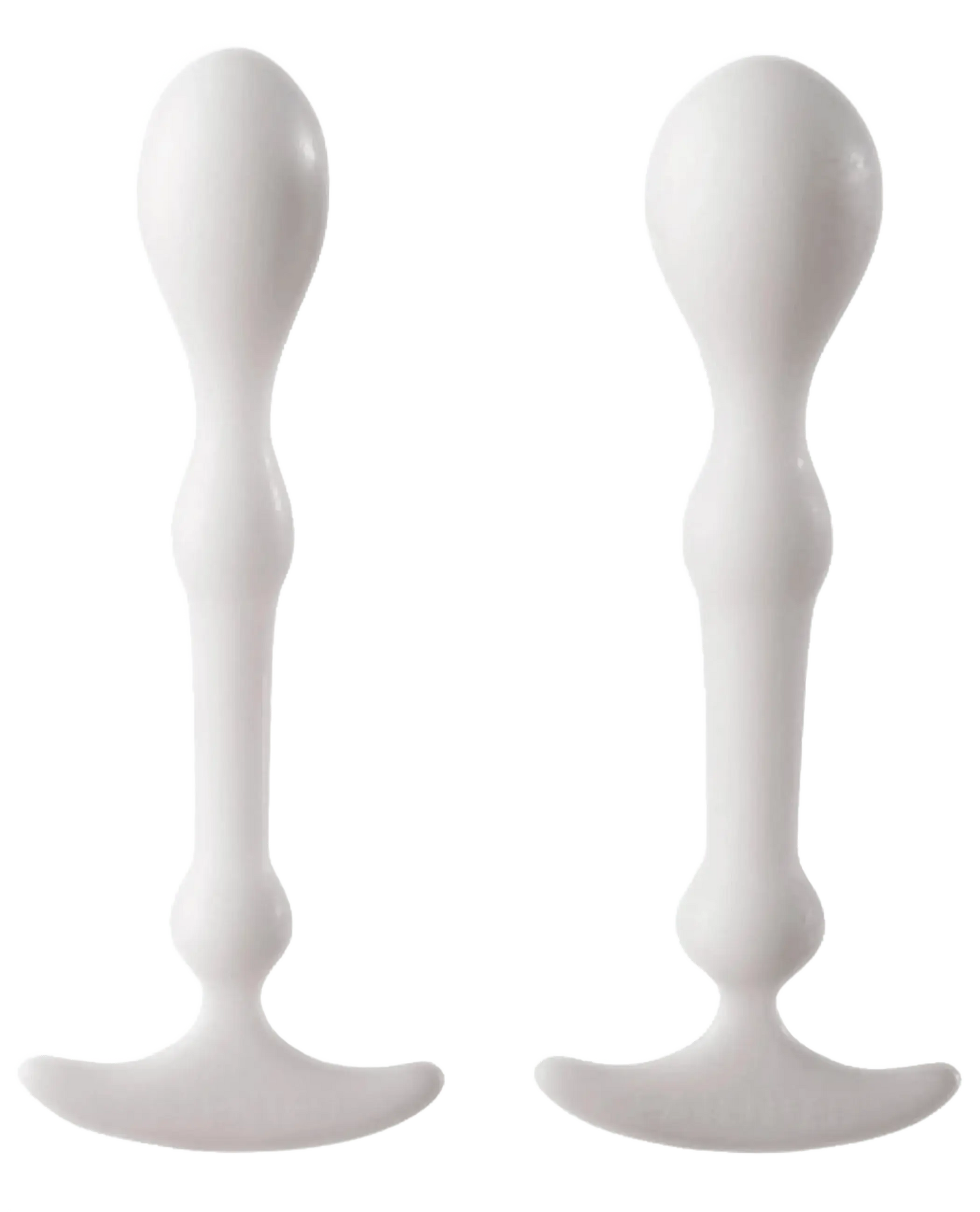 ANEROS PERIDISE SET WHITE 2PK UNI-SEX (NET) Aneros Toys