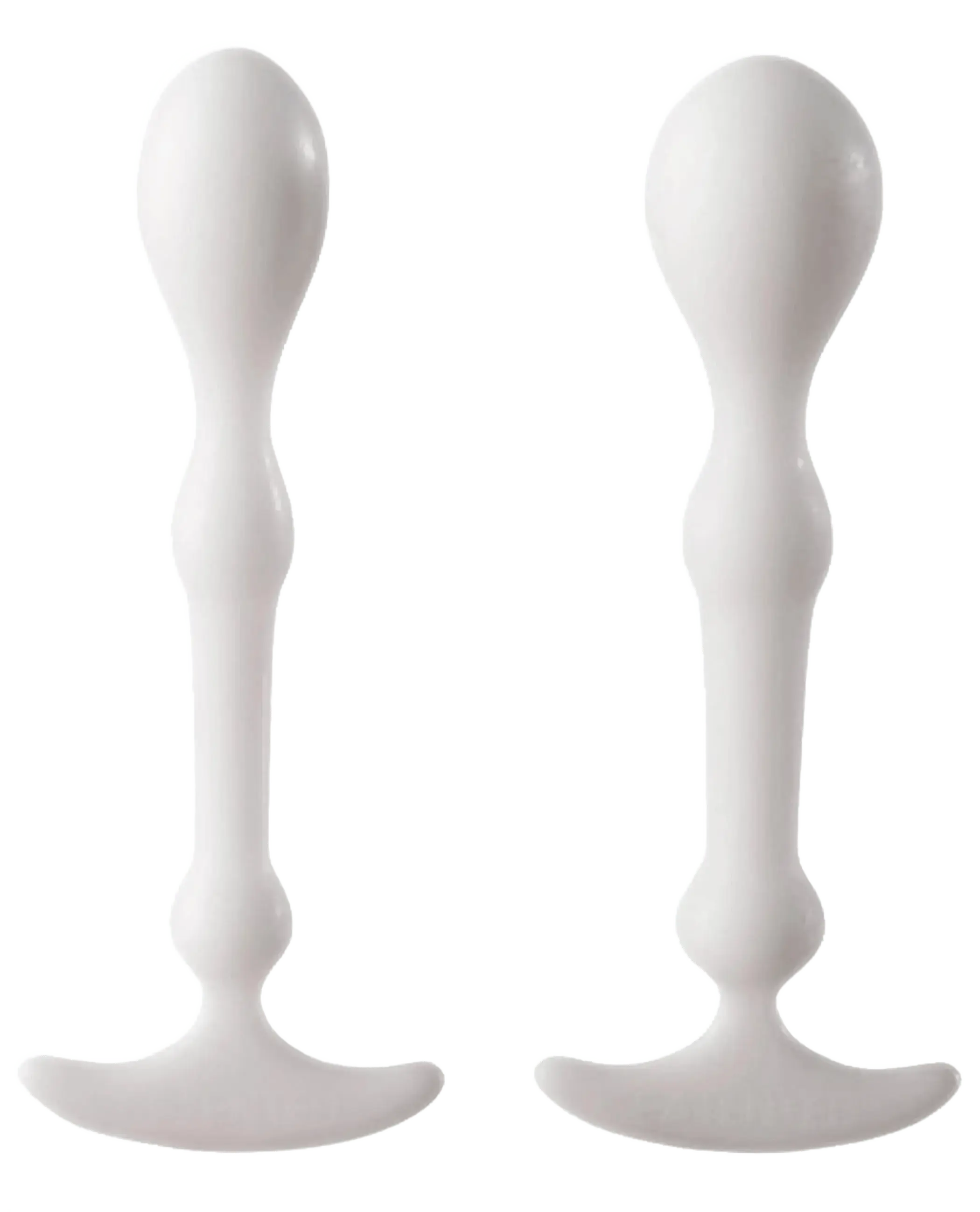 ANEROS PERIDISE SET WHITE 2PK UNI-SEX (NET) Aneros Toys