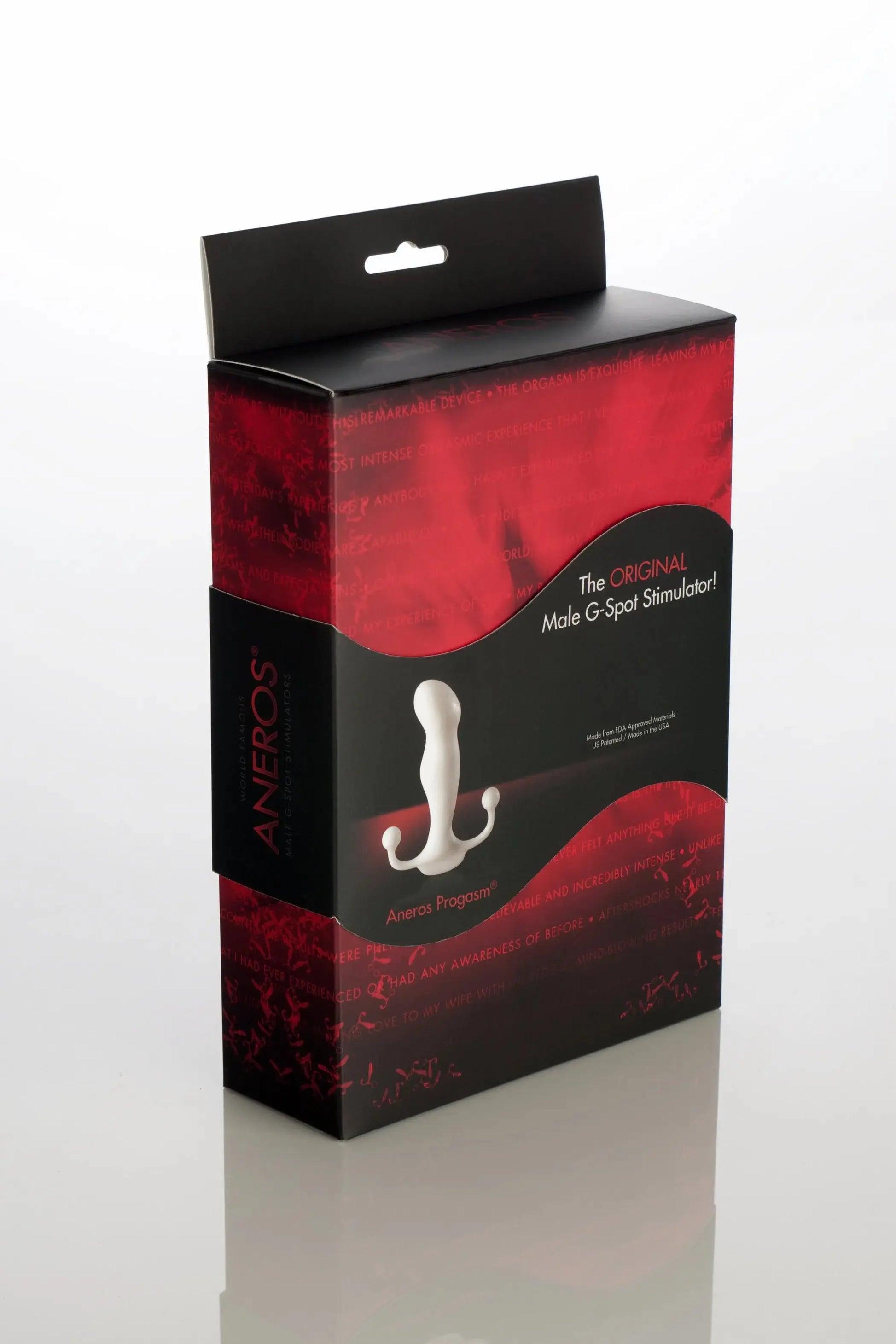 Aneros Progasm Classic White Aneros Toys
