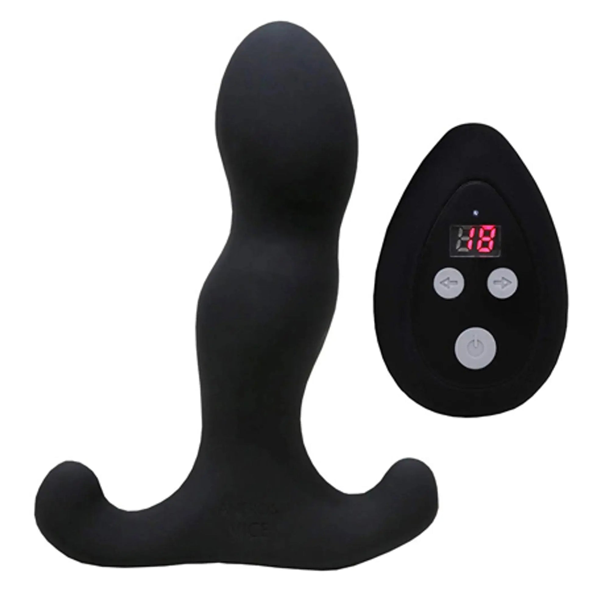 Aneros Vice 2 Black Aneros Toys