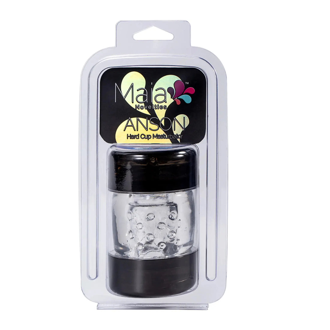 Anson Soft Crystal Masturbator Maia Toys