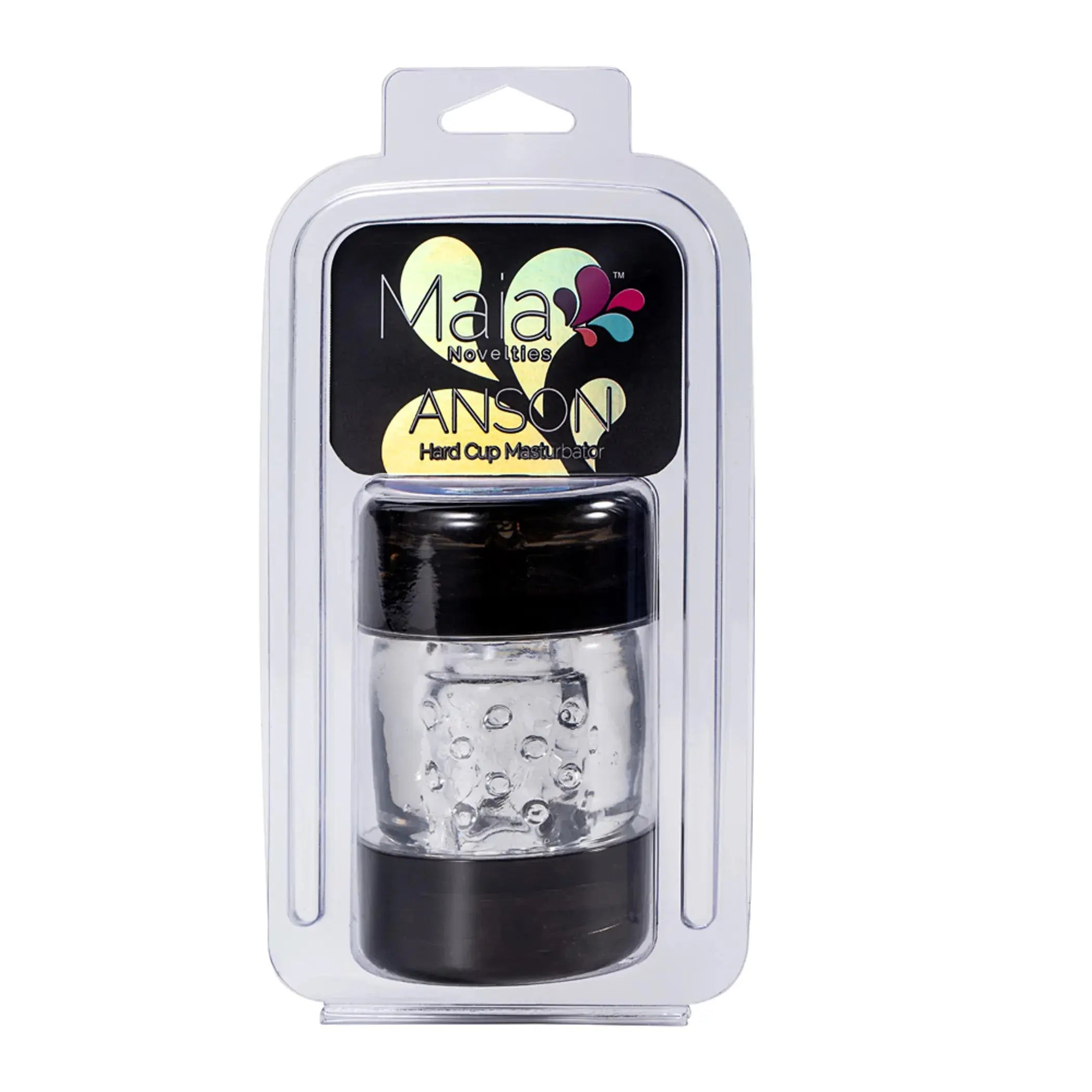 Anson Soft Crystal Masturbator Maia Toys