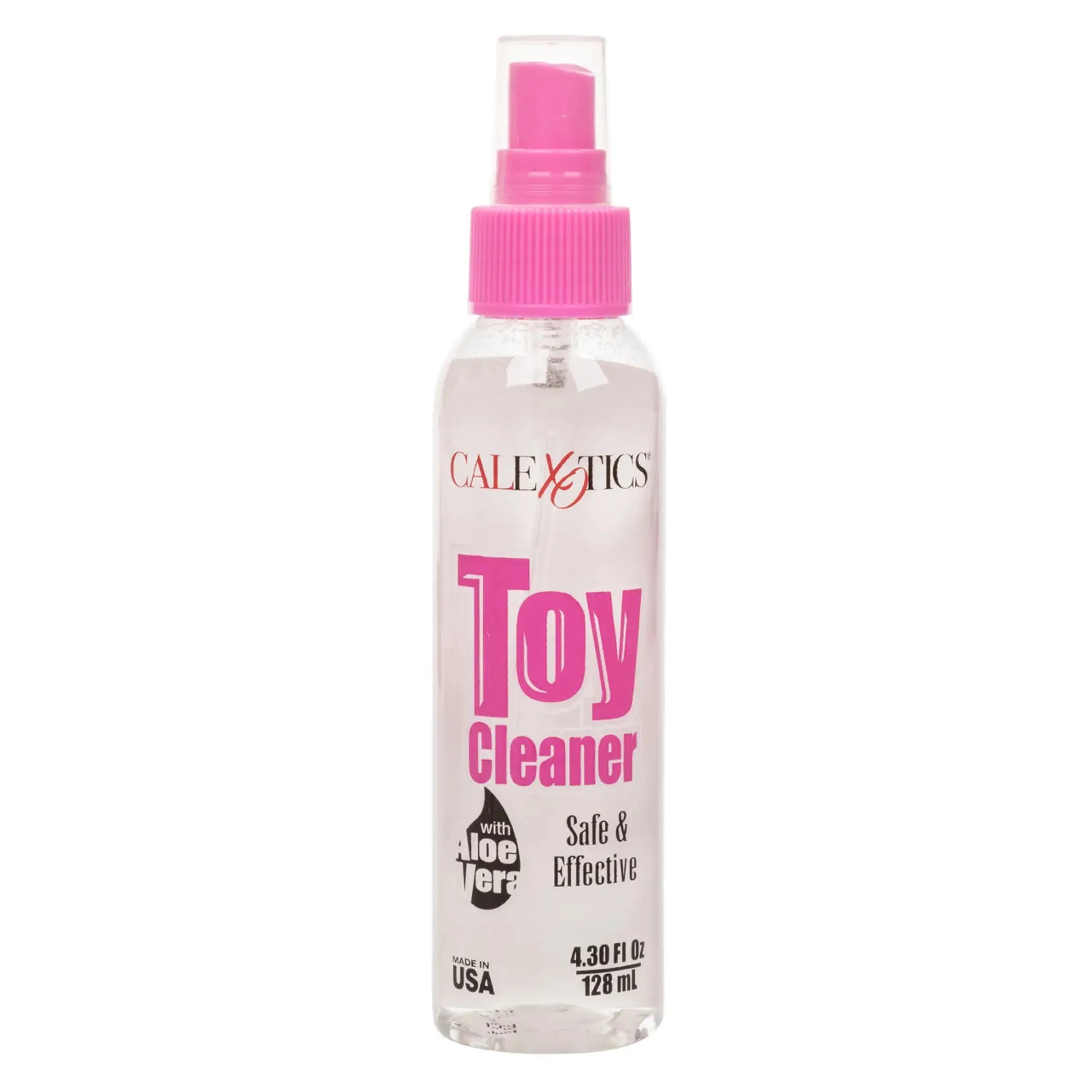 Anti-Bacterial Cleaner with Aloe California Exotic Novelties