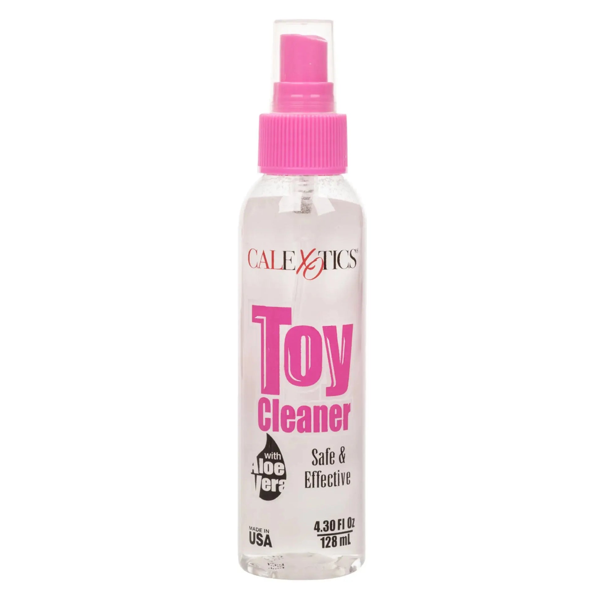 Anti-Bacterial Cleaner with Aloe California Exotic Novelties