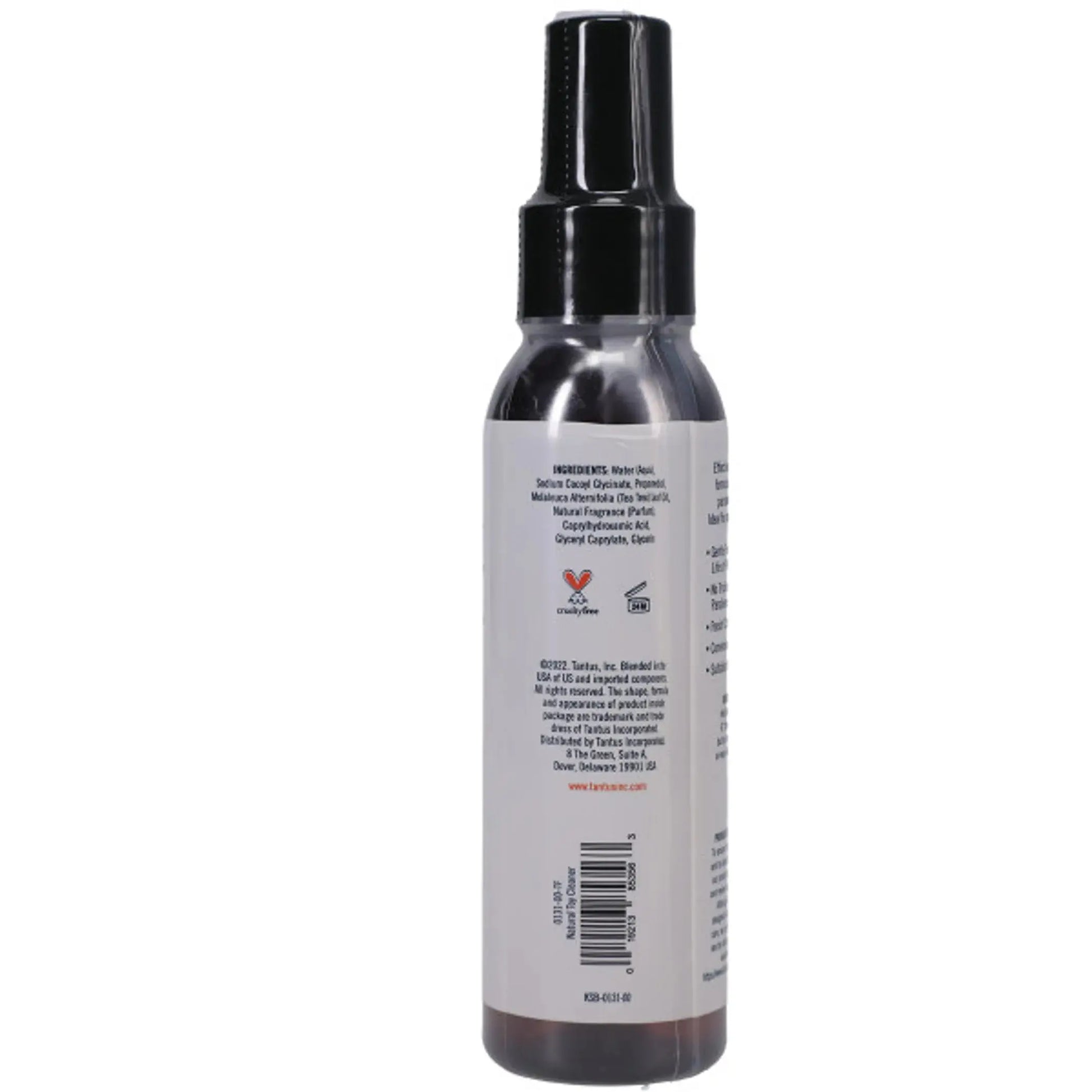 Apothecary Toy Cleaner 4 Oz Tantus