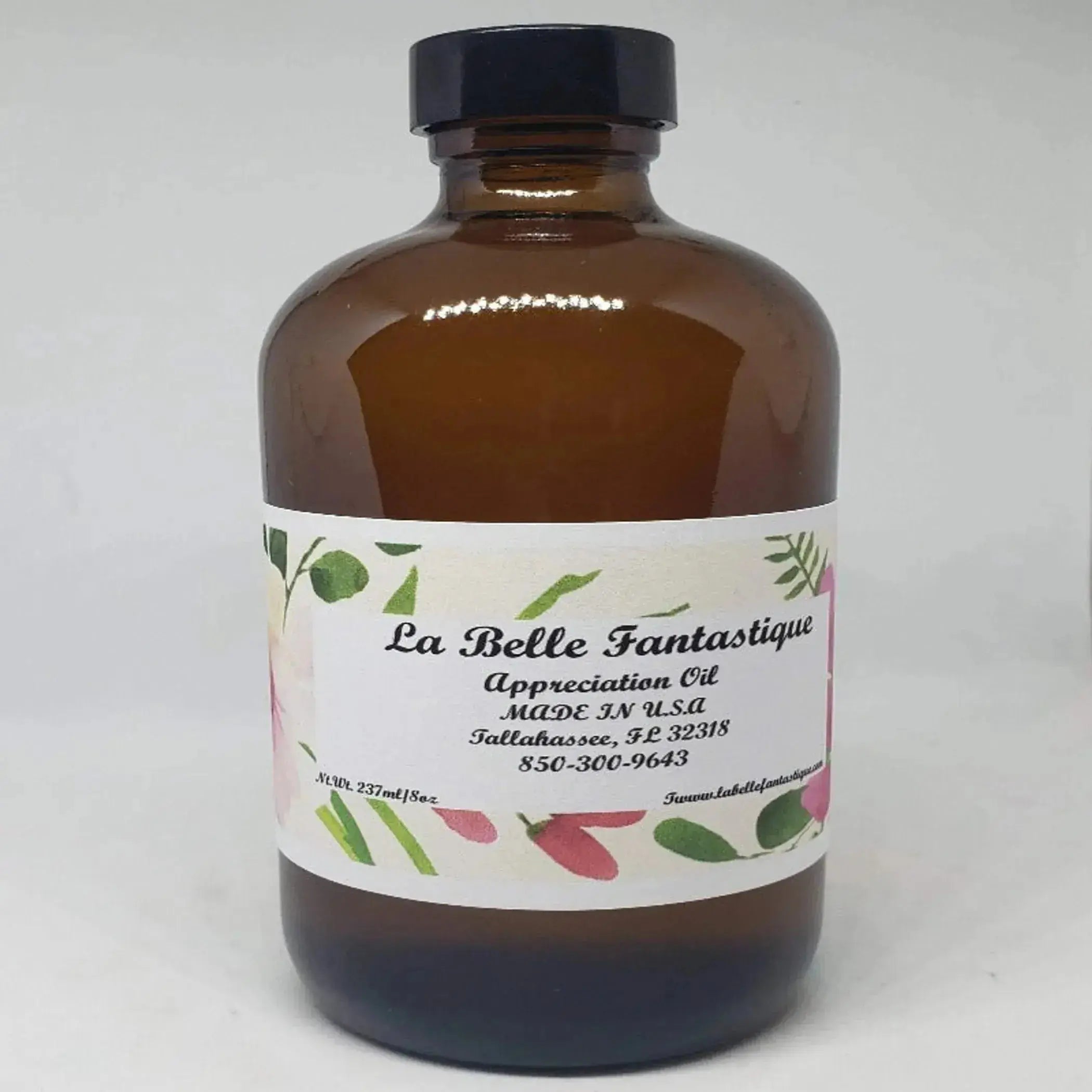Appreciation Body Oil La Belle Fantastique