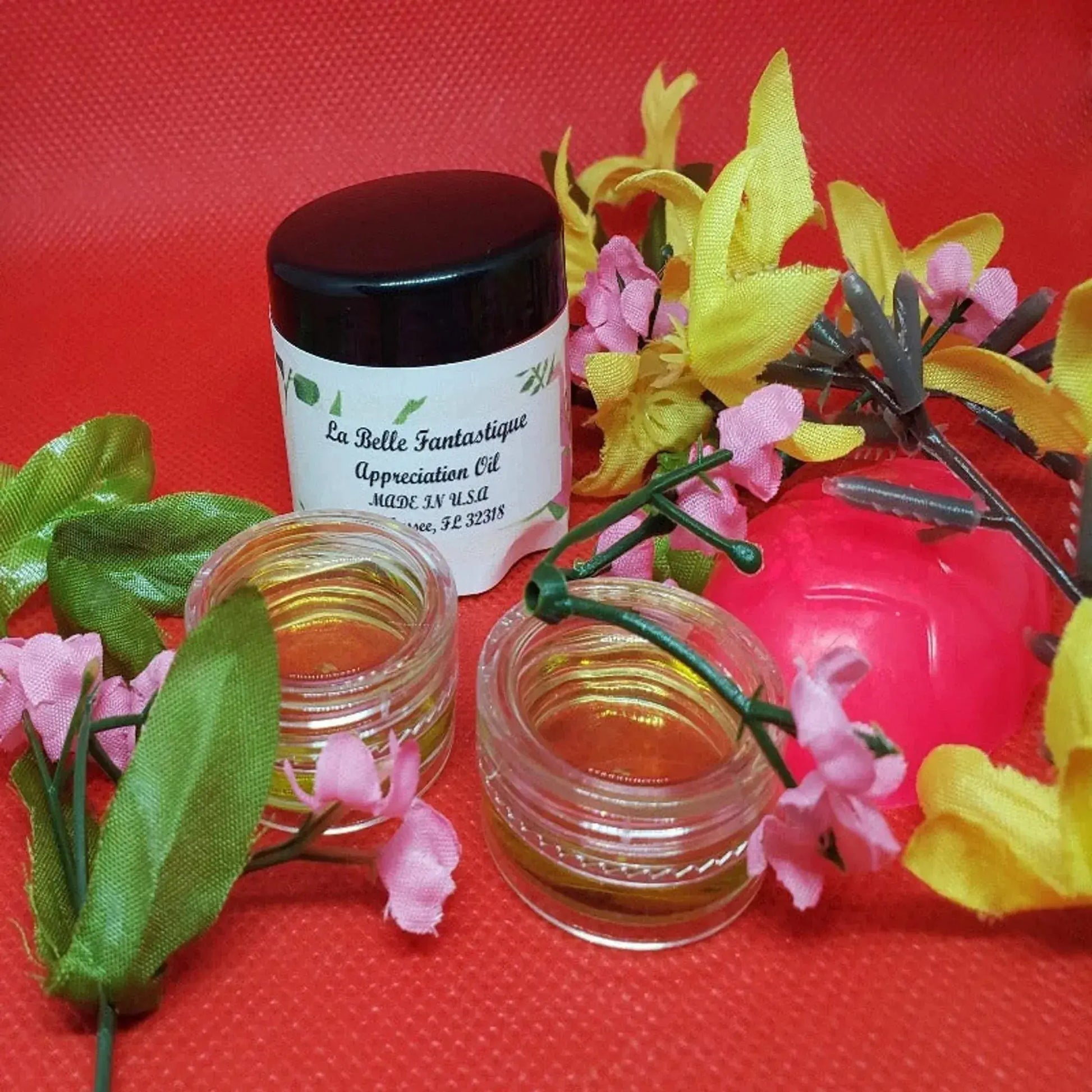 Appreciation Body Oil La Belle Fantastique