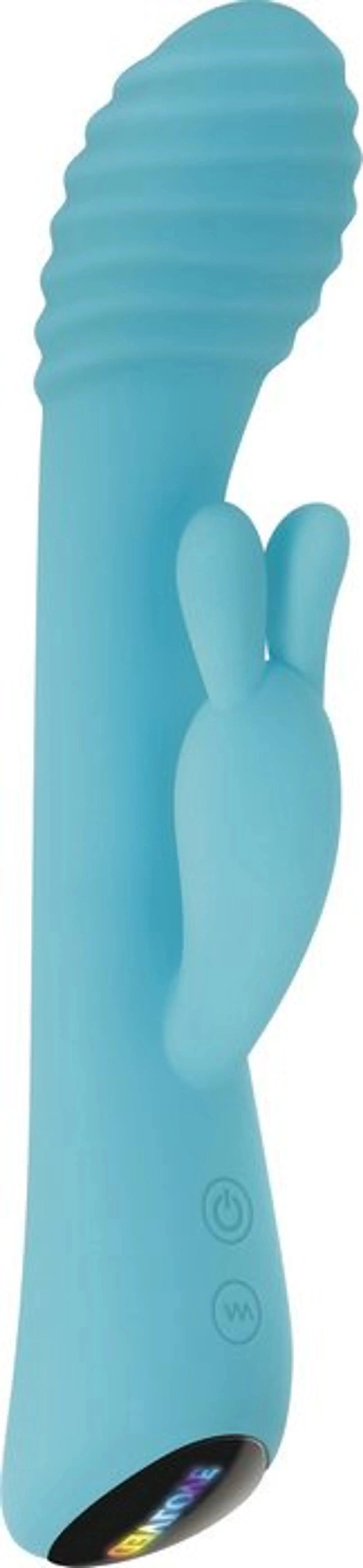 Aqua Bunny Vibe Evolved Novelties