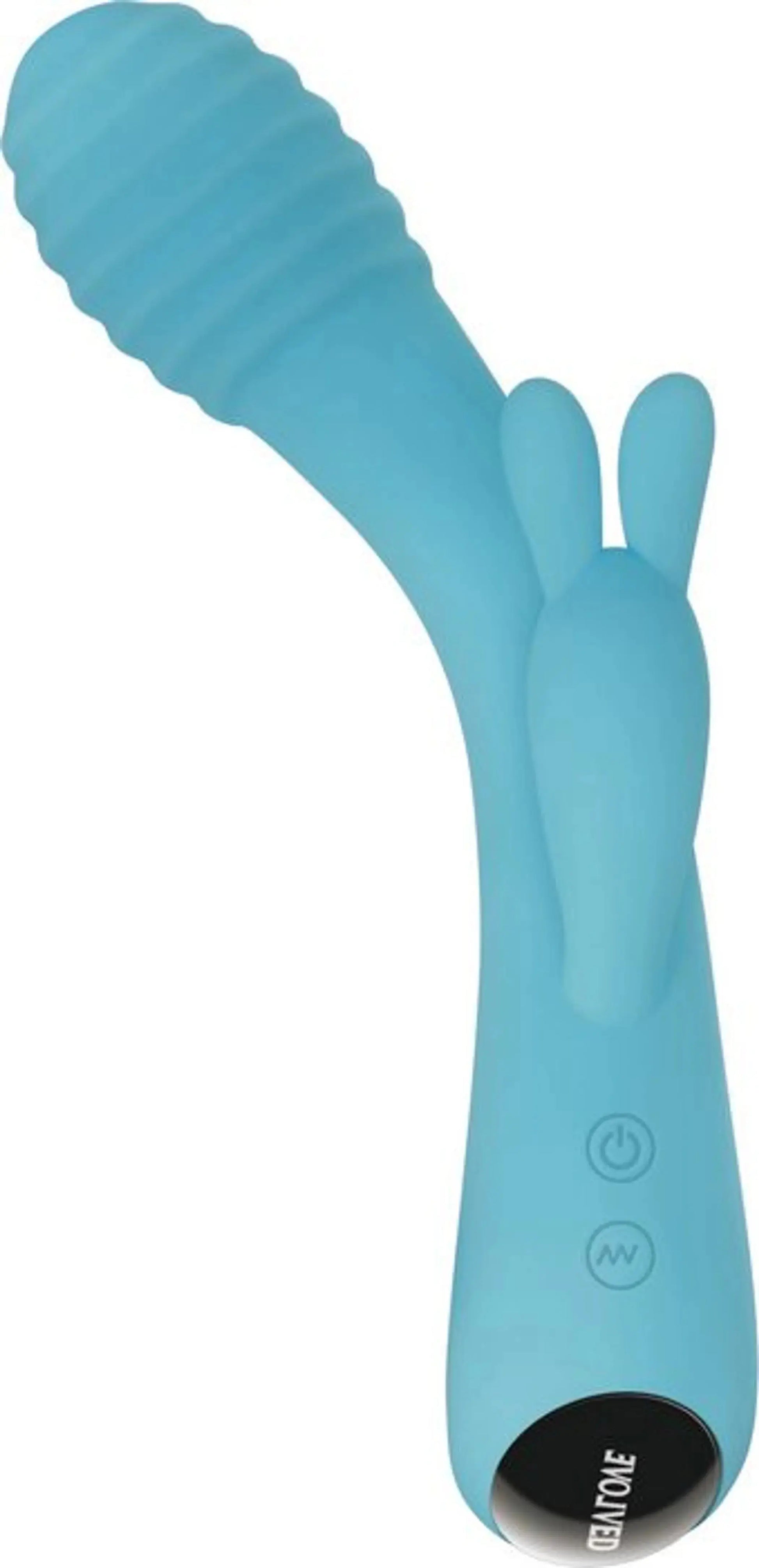 Aqua Bunny Vibe Evolved Novelties
