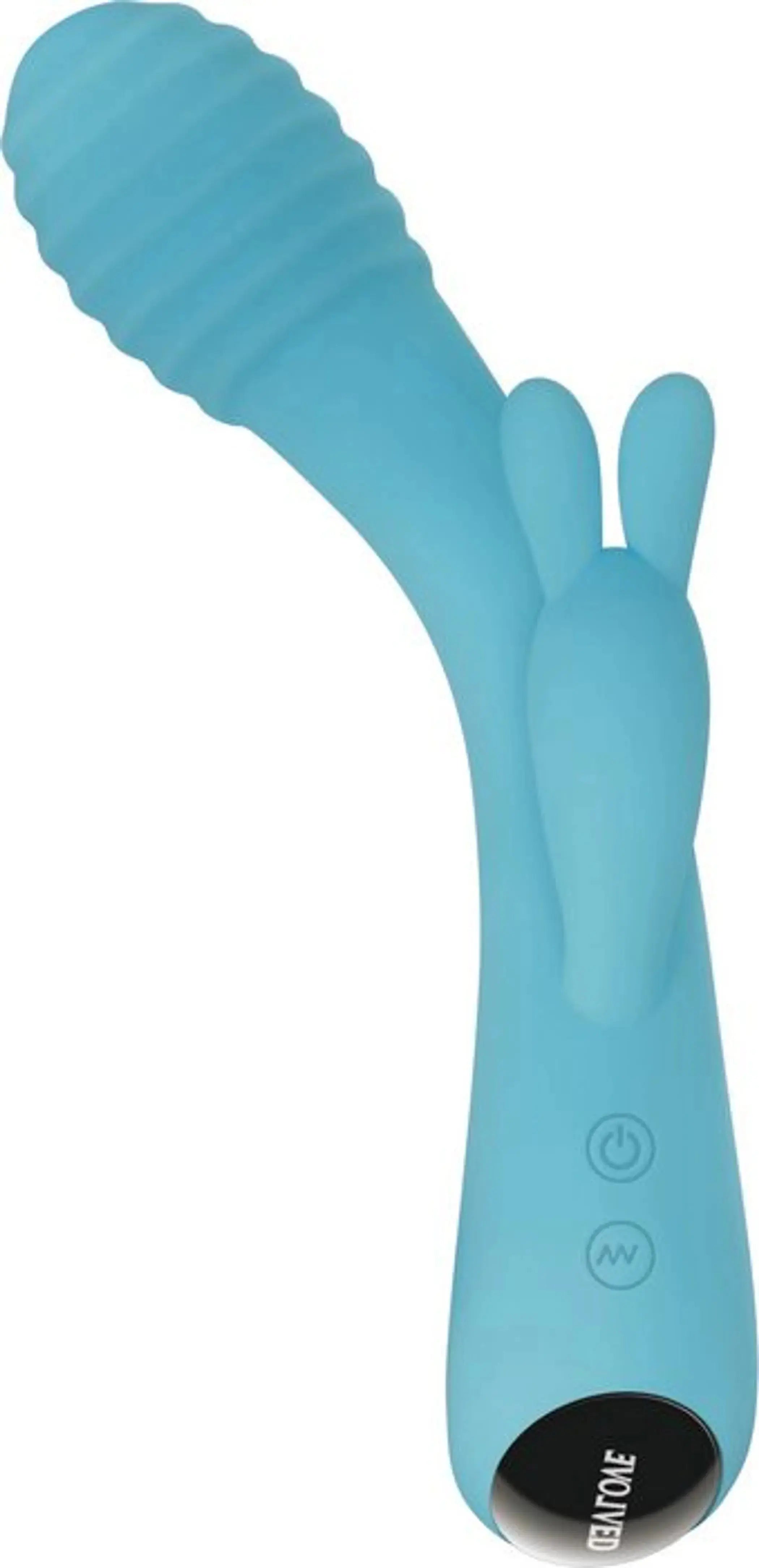 Aqua Bunny Vibe Evolved Novelties