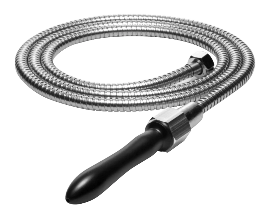 CLEANSTREAM AQUA SHOT SHOWER ENEMA XR Brands