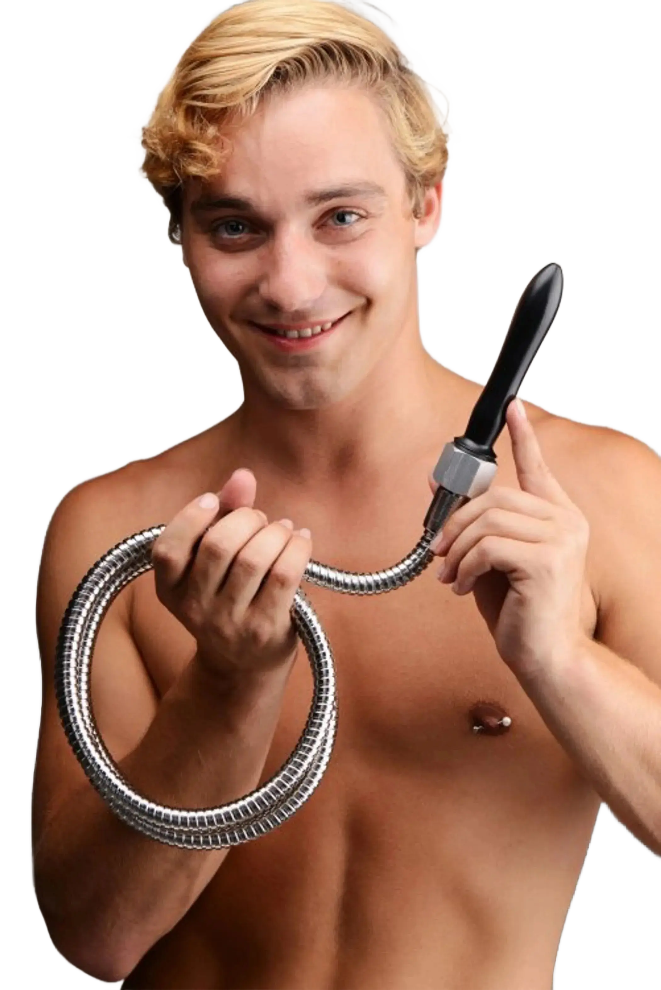 CLEANSTREAM AQUA SHOT SHOWER ENEMA XR Brands