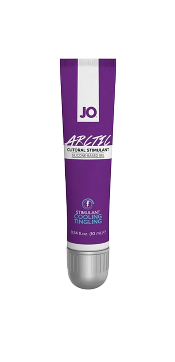 JO ARCTIC CLITORAL STIMULANT MAXIMUM STRENGTH 10ML System JO