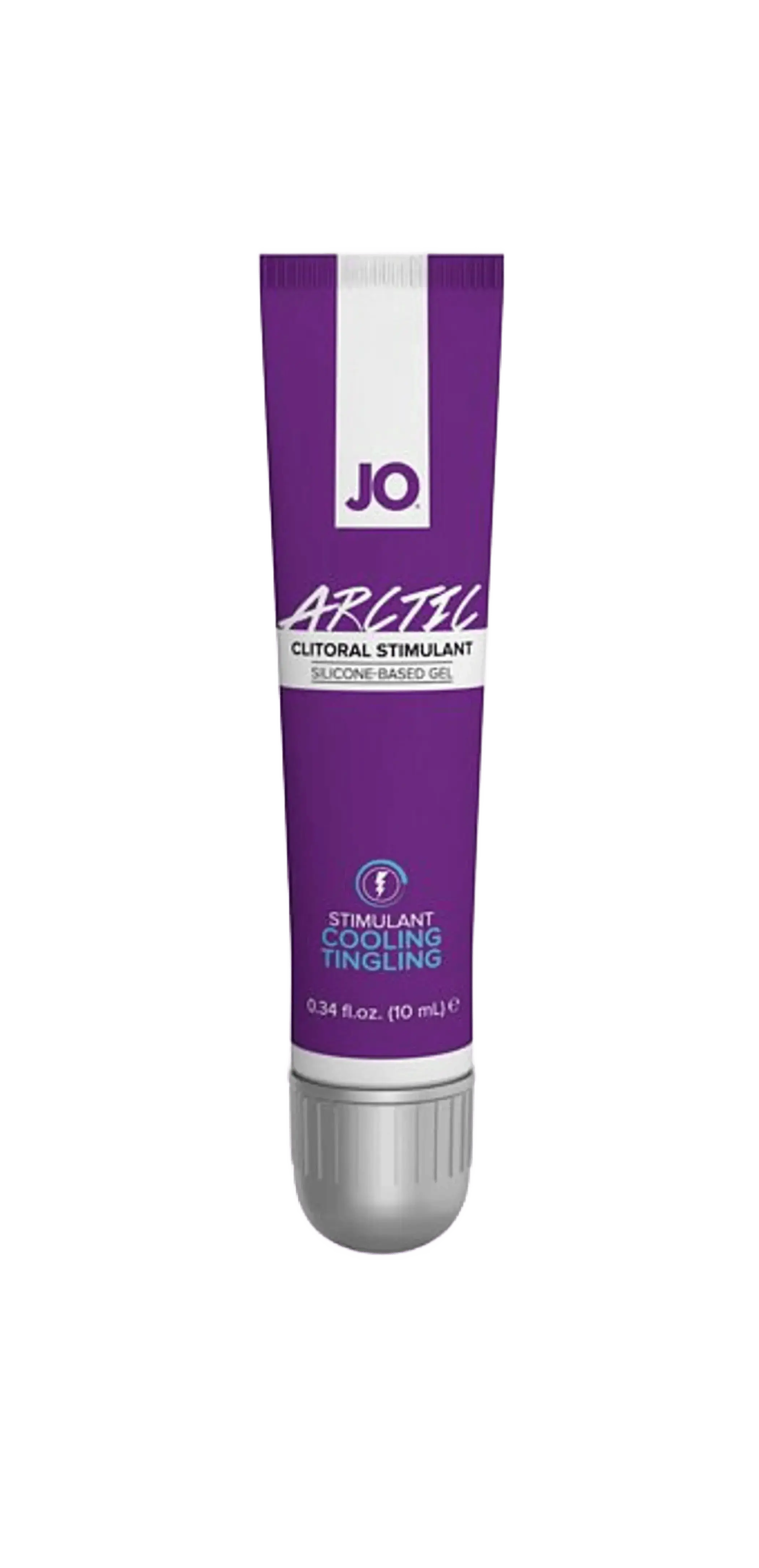 JO ARCTIC CLITORAL STIMULANT MAXIMUM STRENGTH 10ML System JO