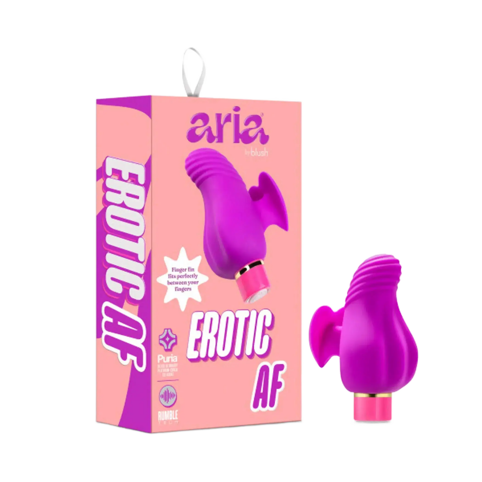 ARIA EROTIC AF PLUM Blush Novelties