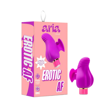 ARIA EROTIC AF PLUM Blush Novelties