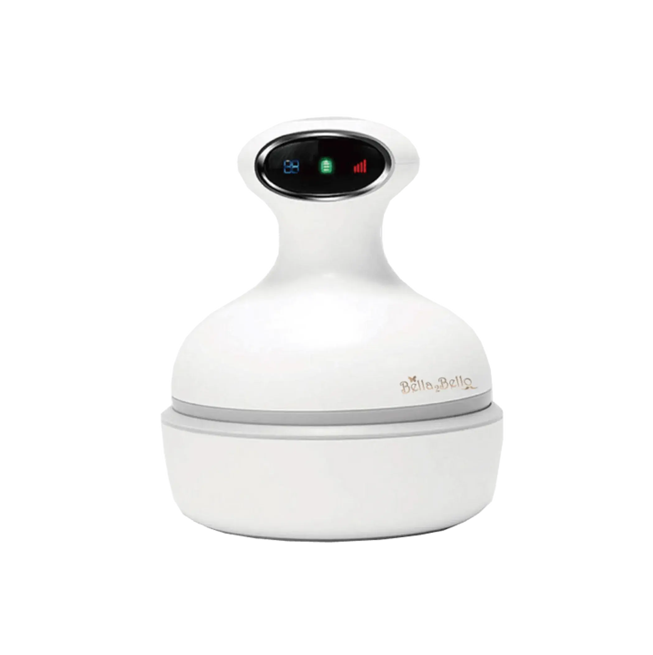 Armona Electric 3D Vibrating Scalp and Body Massager Bella2Bello