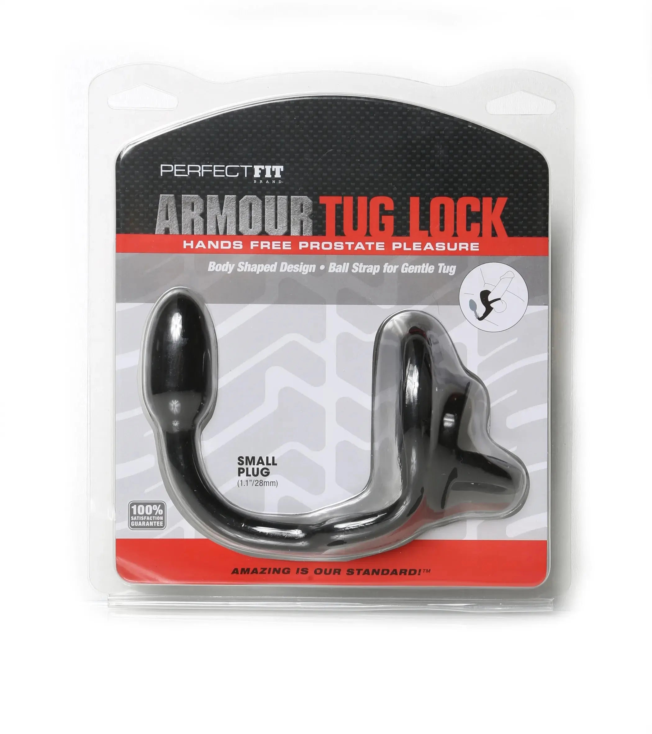 Armour Tug Lock Small Perfect Fit