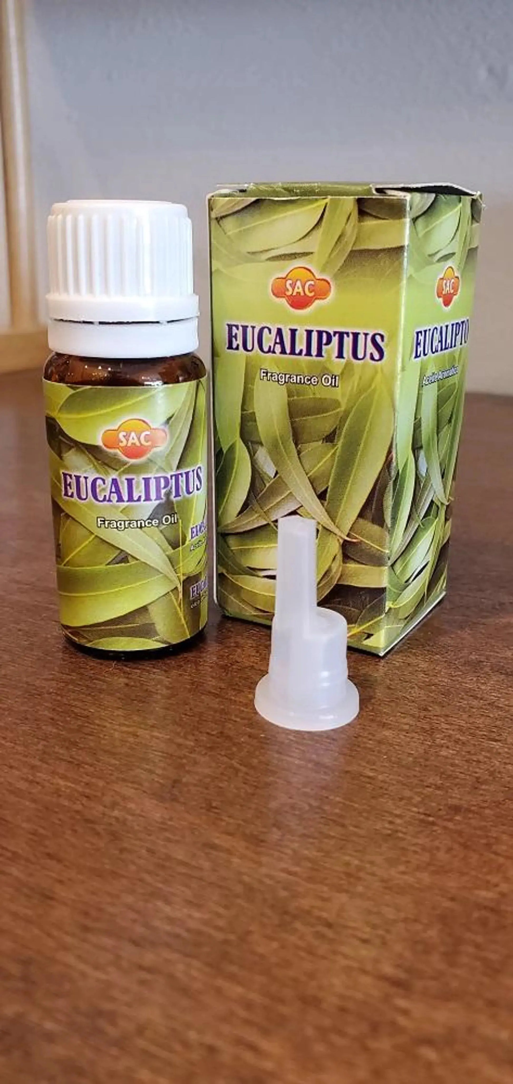 Aromatherapy Fragrance Oil 10ml Bottle Wild Lotus