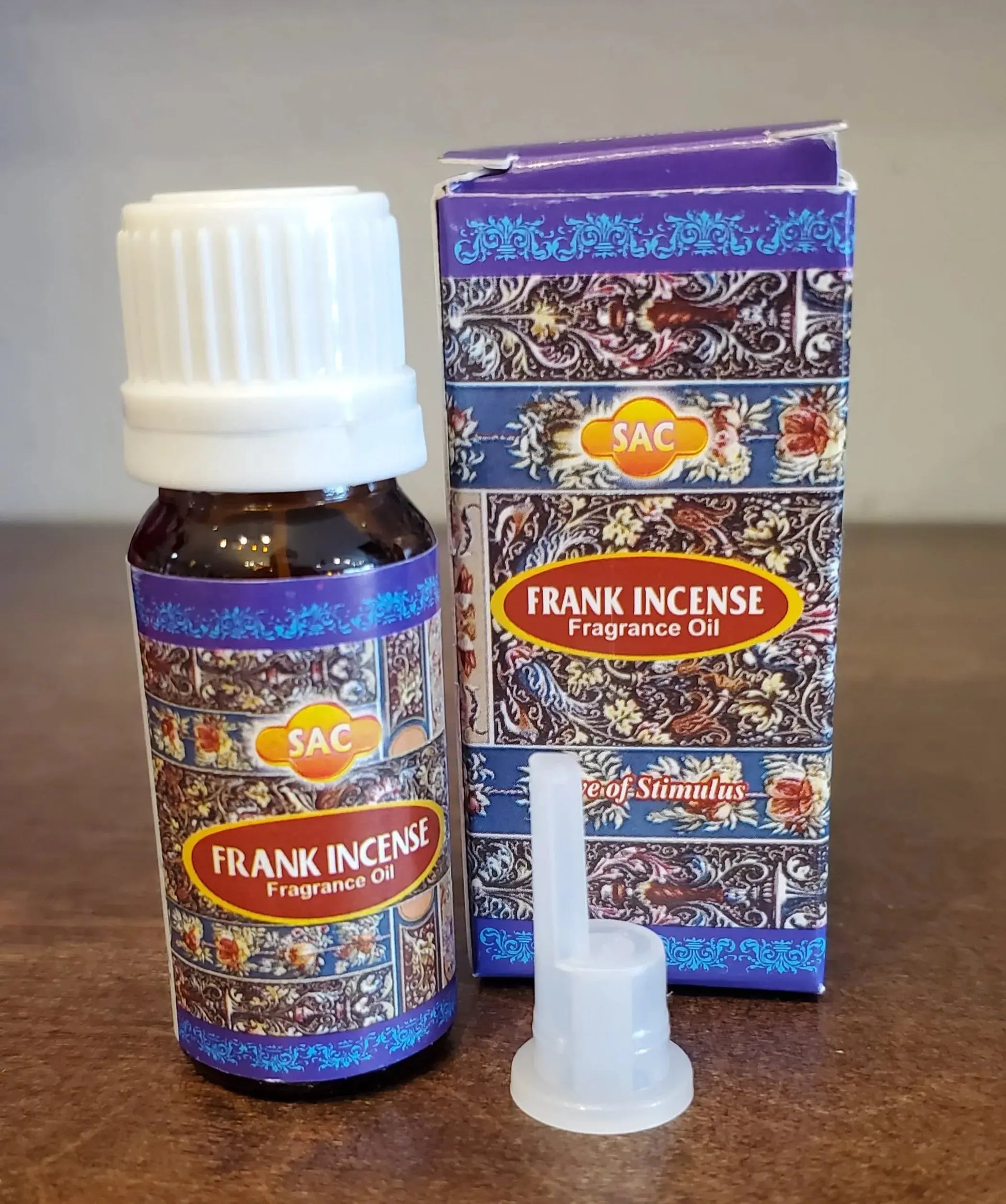 Aromatherapy Fragrance Oil 10ml Bottle Wild Lotus