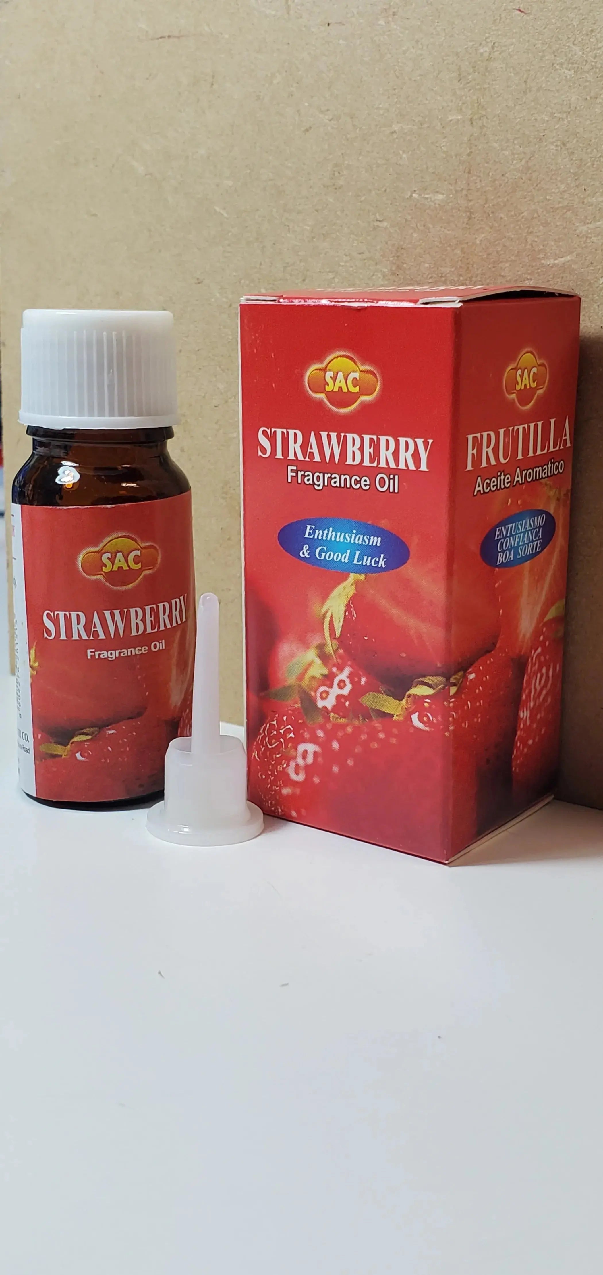 Aromatherapy Fragrance Oil 10ml Bottle Wild Lotus