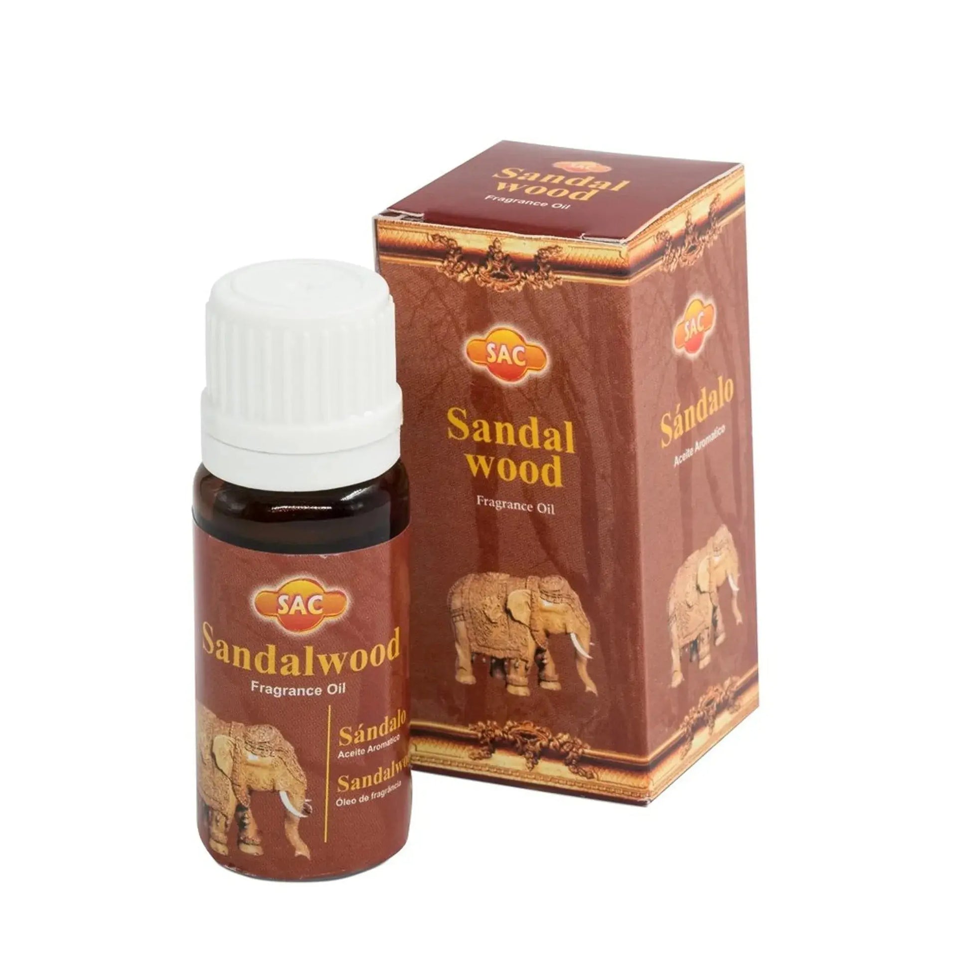 Aromatherapy Fragrance Oil 10ml Bottle Wild Lotus