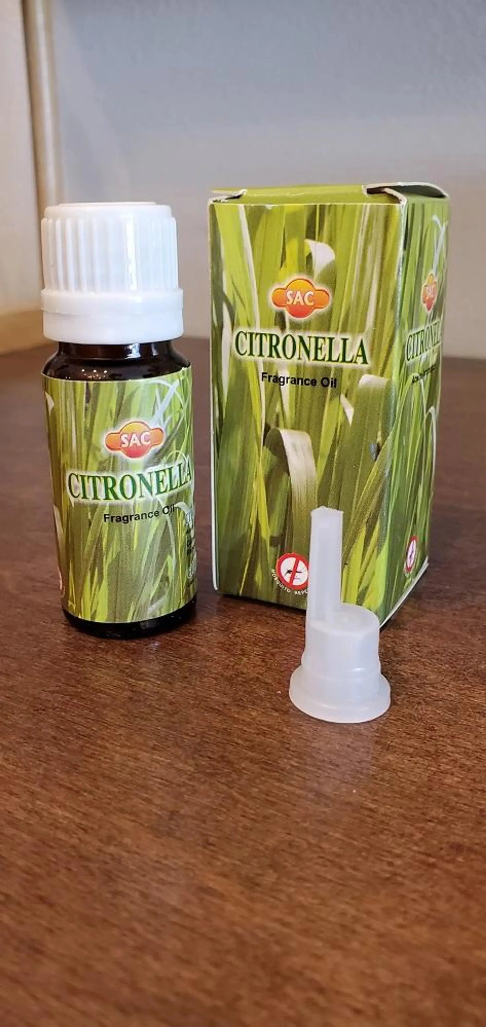 Aromatherapy Fragrance Oil 10ml Bottle Wild Lotus