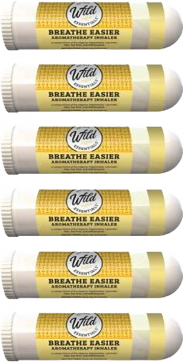 Aromatherapy Inhaler (34 Different Options) Wild Essentials