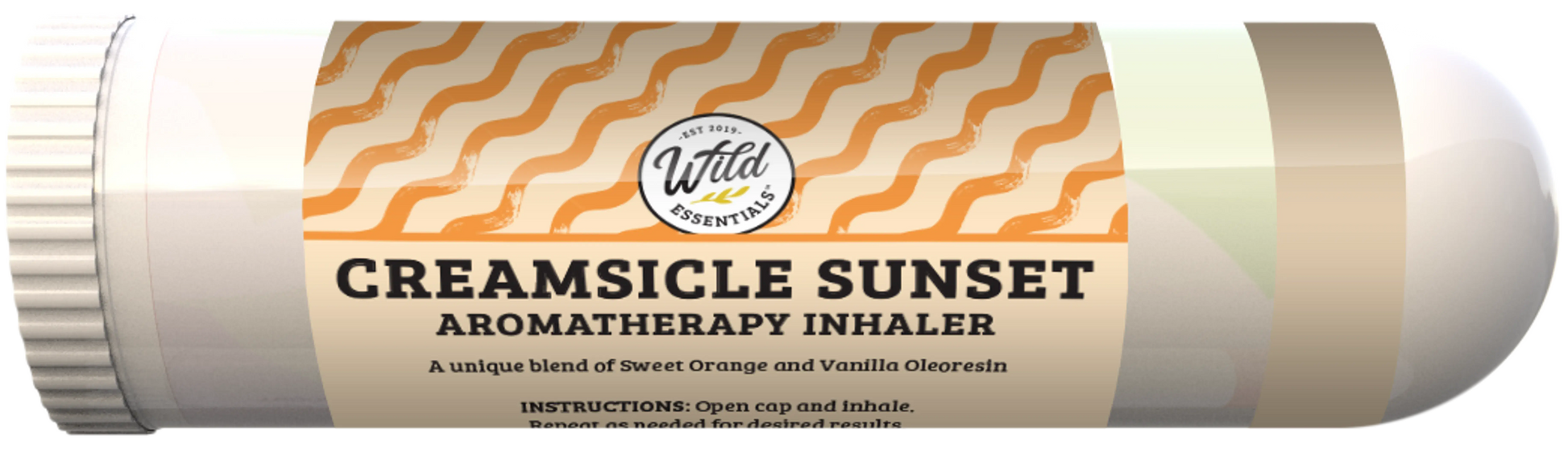 Aromatherapy Inhaler (34 Different Options) Wild Essentials