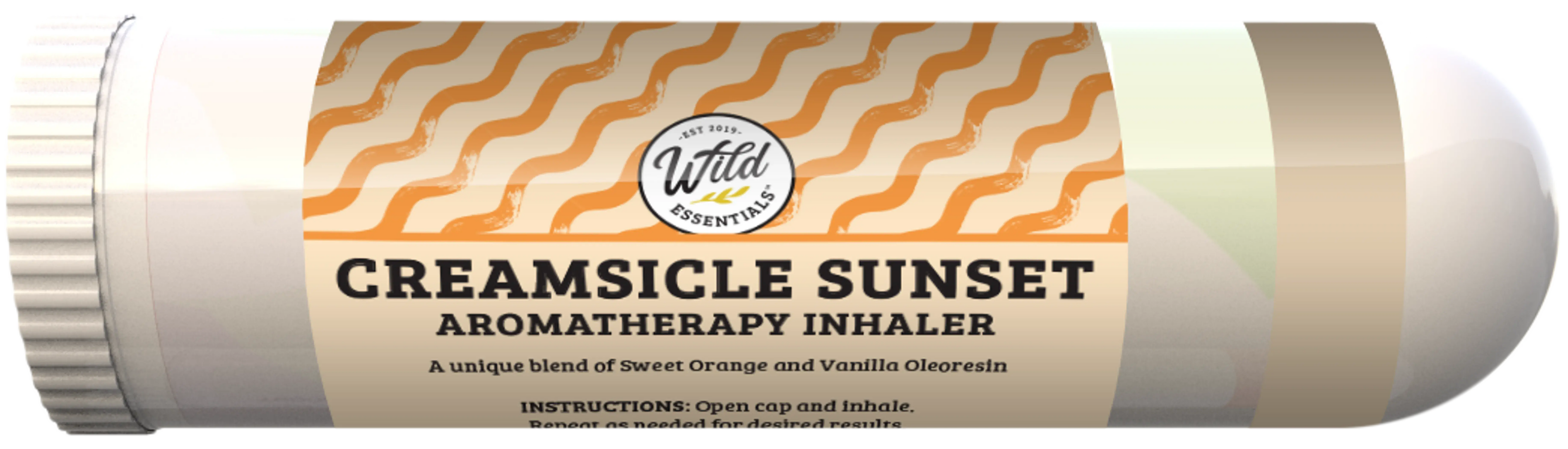 Aromatherapy Inhaler (34 Different Options) Wild Essentials