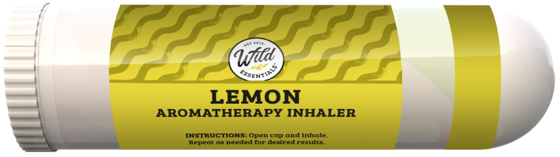 Aromatherapy Inhaler (34 Different Options) Wild Essentials