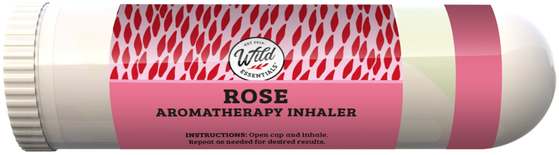 Aromatherapy Inhaler (34 Different Options) Wild Essentials