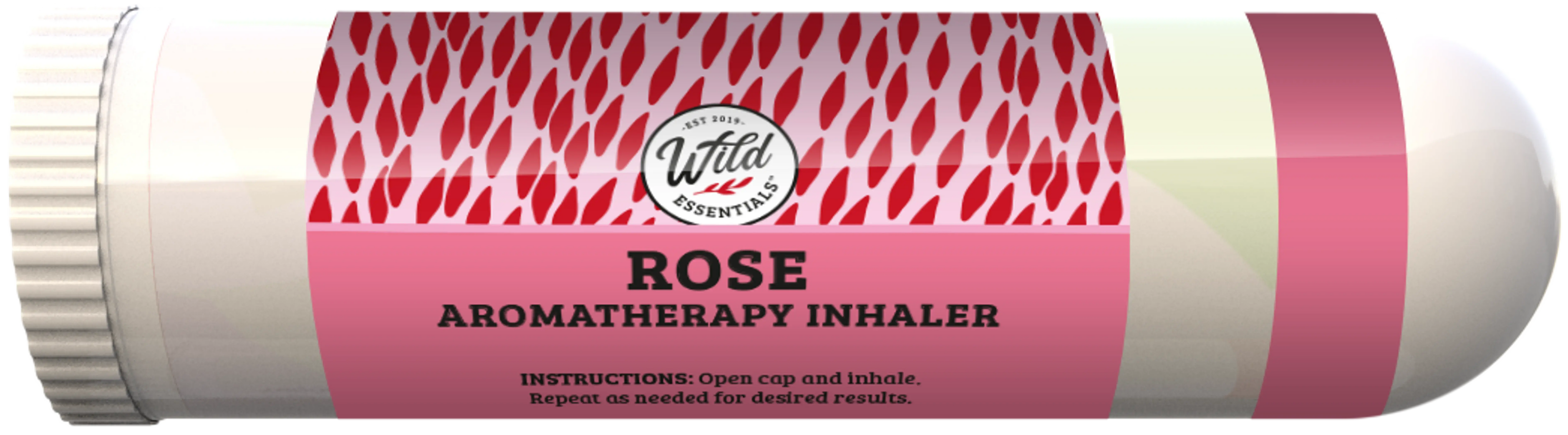 Aromatherapy Inhaler (34 Different Options) Wild Essentials