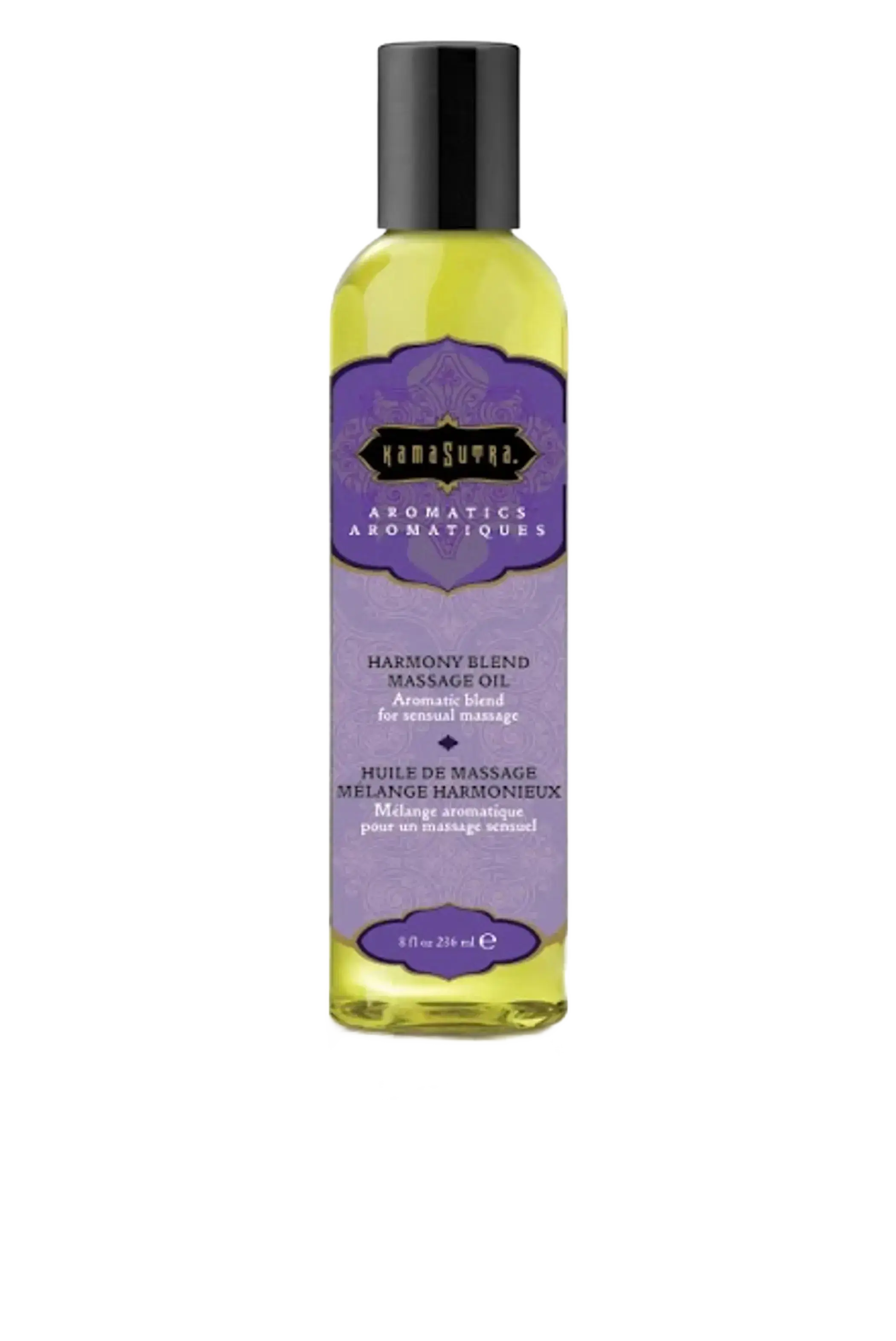 AROMATIC MASSAGE OIL HARMONY BLEND Kama Sutra
