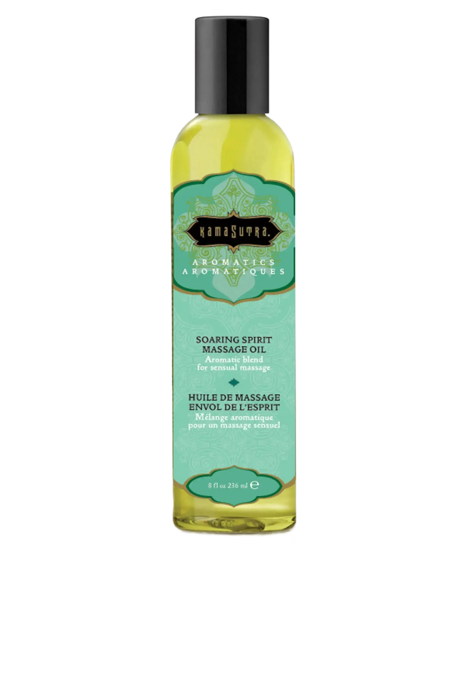 AROMATIC MASSAGE OIL SOARING SPIRIT Kama Sutra
