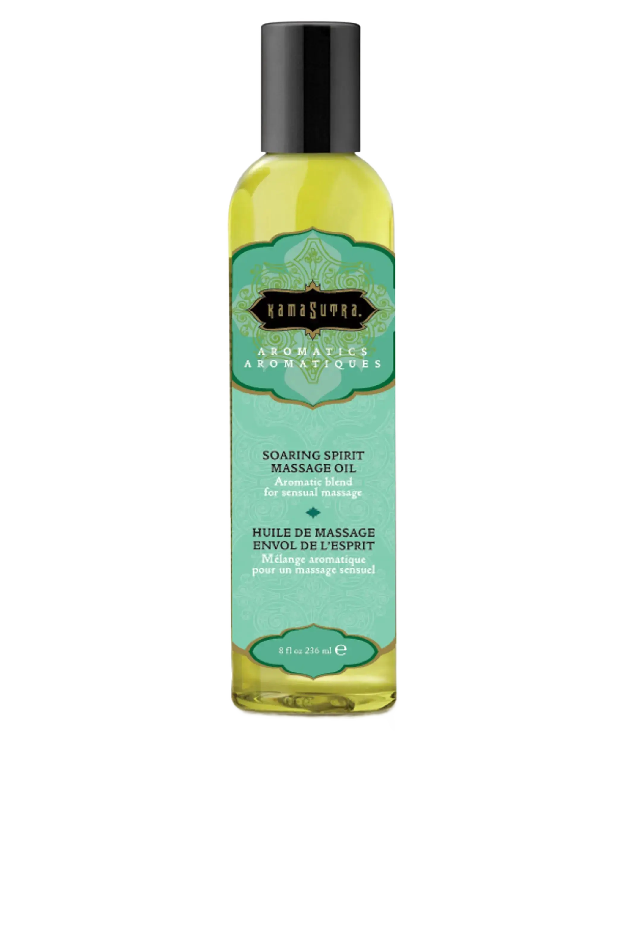 AROMATIC MASSAGE OIL SOARING SPIRIT Kama Sutra