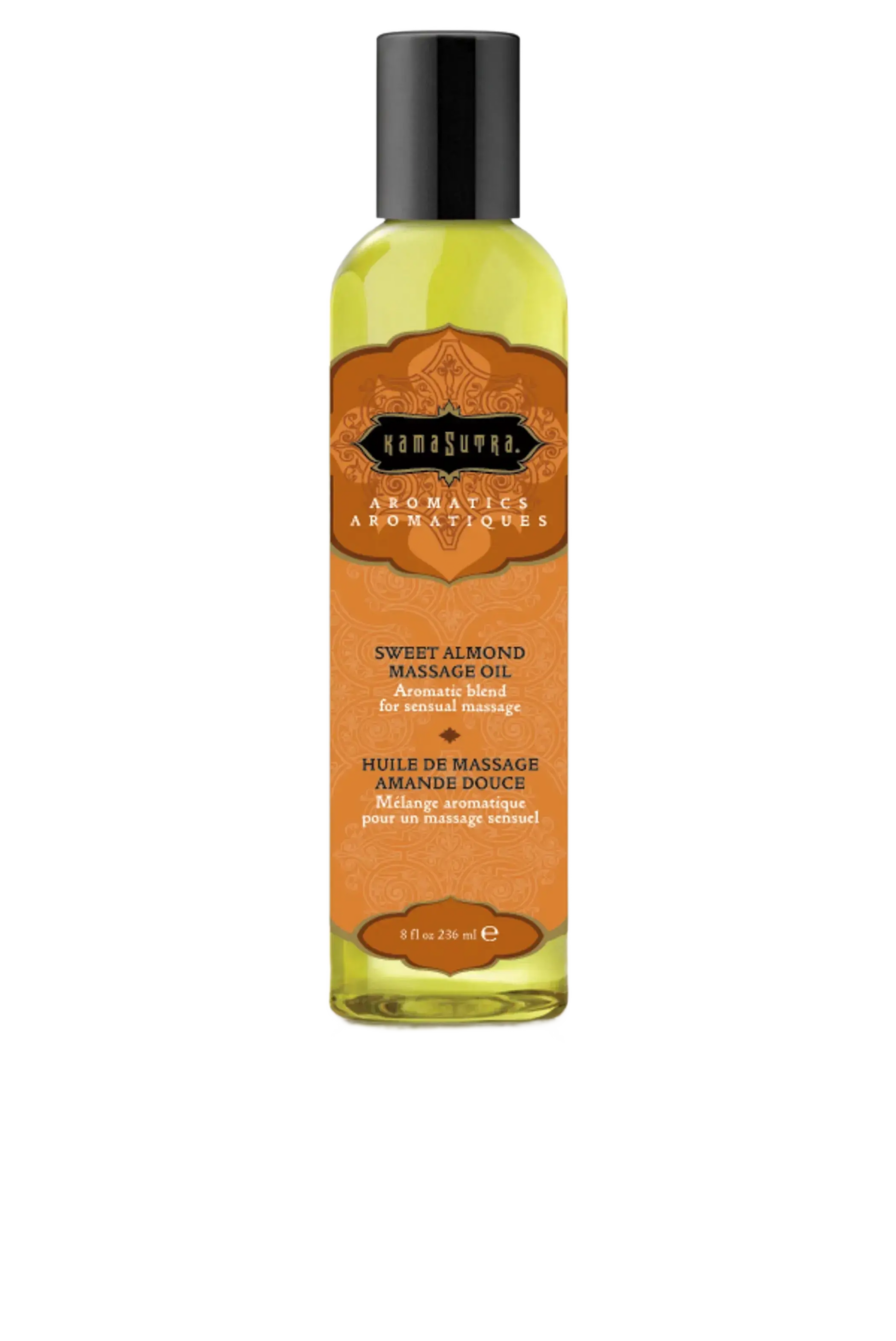 AROMATIC MASSAGE OIL SWEET ALMOND Kama Sutra