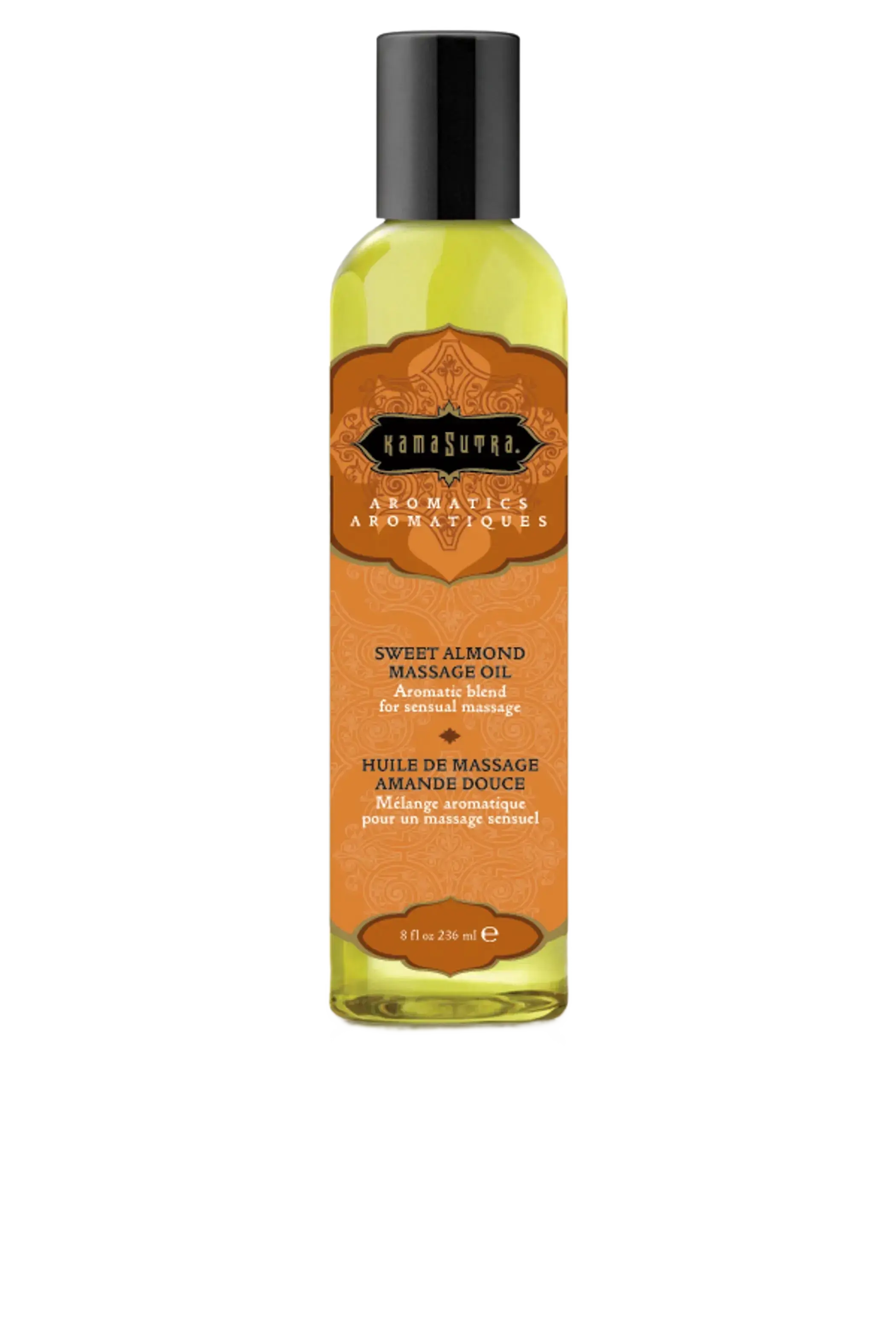 AROMATIC MASSAGE OIL SWEET ALMOND Kama Sutra
