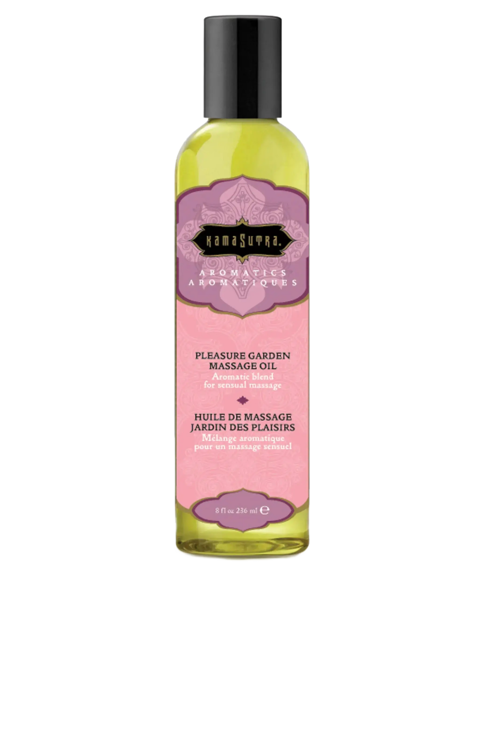 AROMATIC MASSAGE OIL PLEASURE GARDEN Kama Sutra