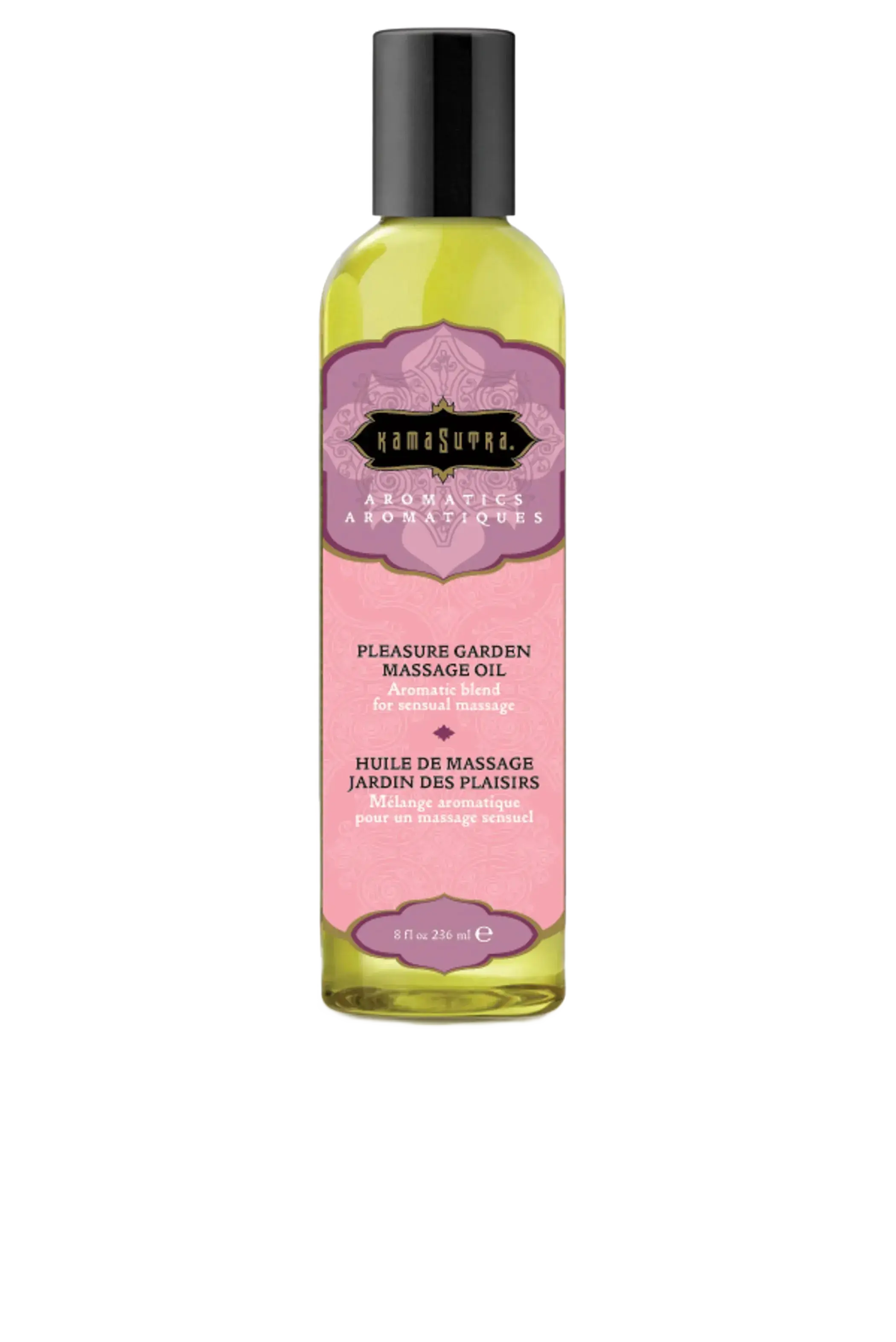 AROMATIC MASSAGE OIL PLEASURE GARDEN Kama Sutra