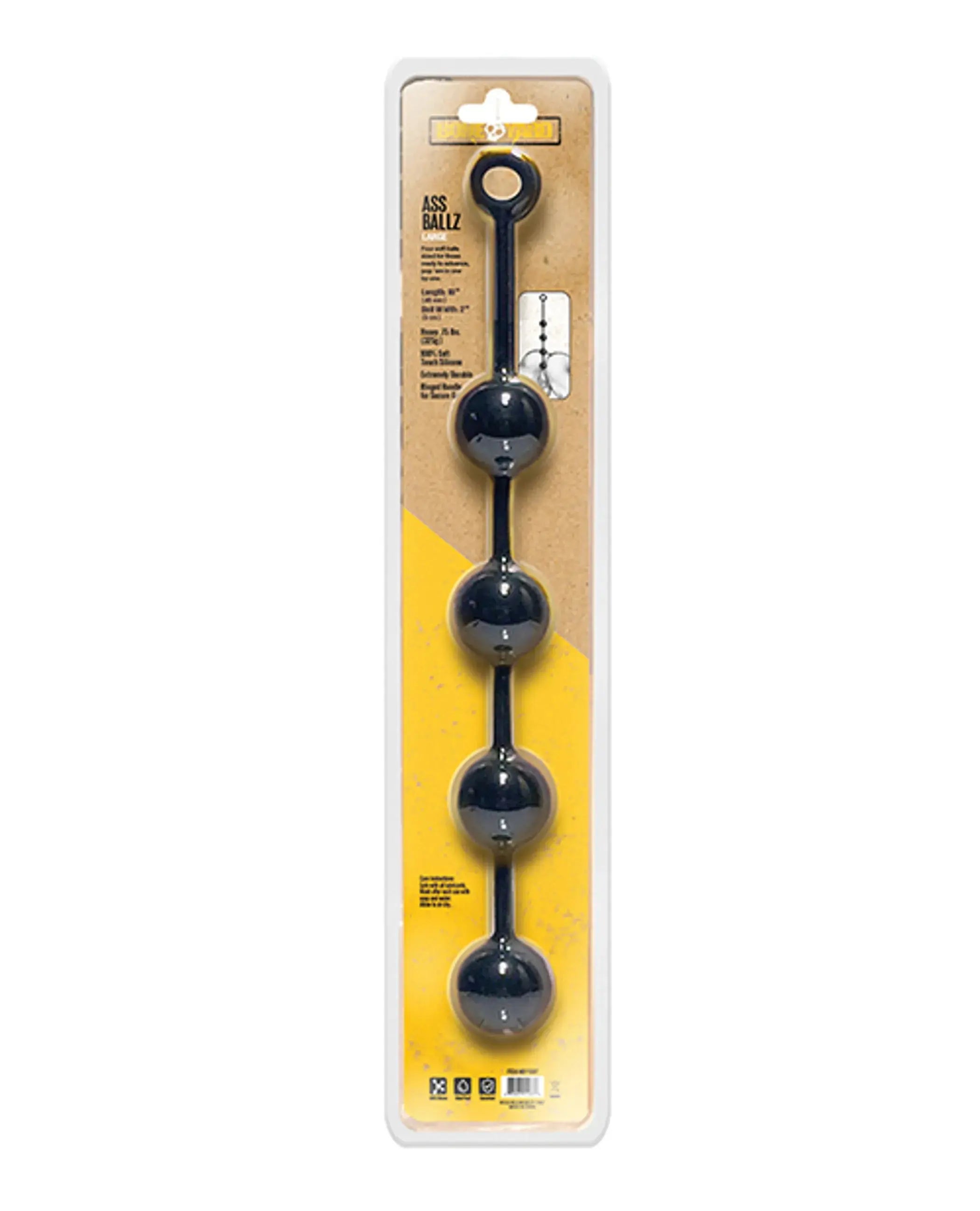 Ass Ballz Large Anal Beads Rascal Toys