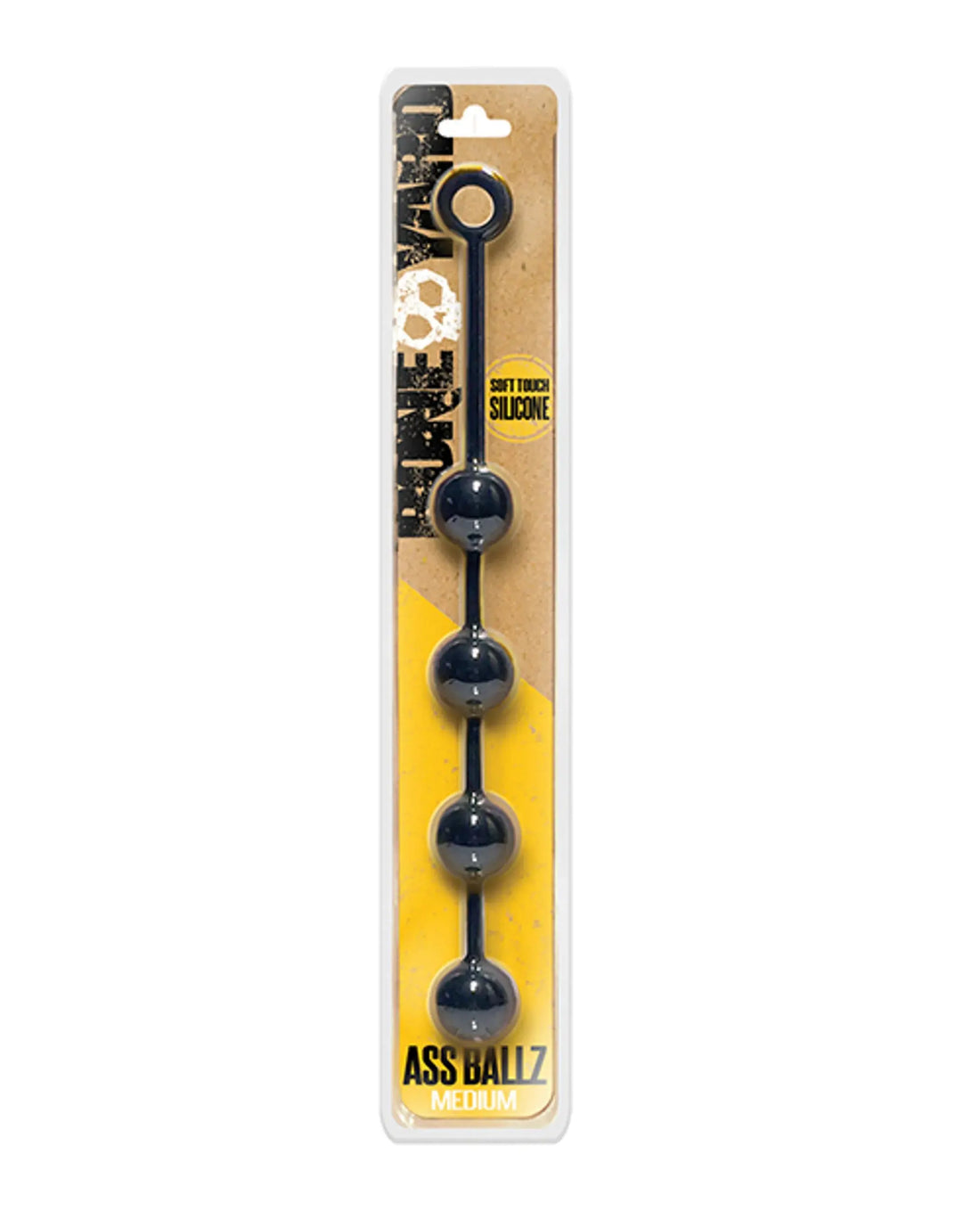 Ass Ballz Medium Anal Beads Rascal Toys