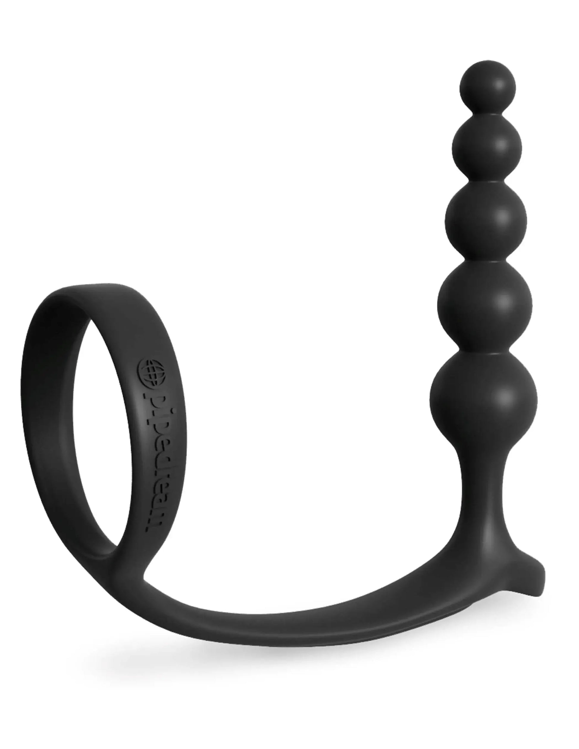Ass-Gasm Cock Ring Anal Beads Pipedream Products