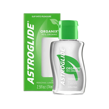 ASTROGLIDE ORGANIX 2.5 OZ ASTROGLIDE