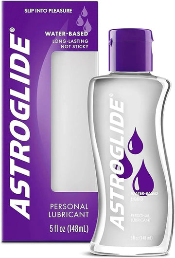 Astroglide Water Liquid Personal Lubricant 5 oz Astroglide