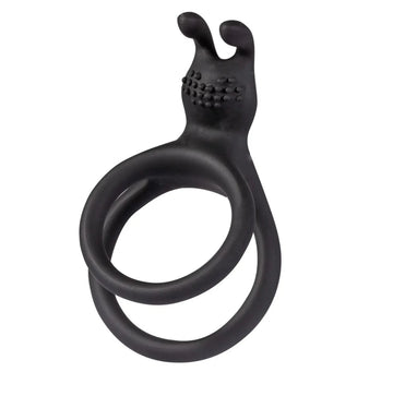 Atlas Silicone Bunny Headed Cock Ring Maia Toys